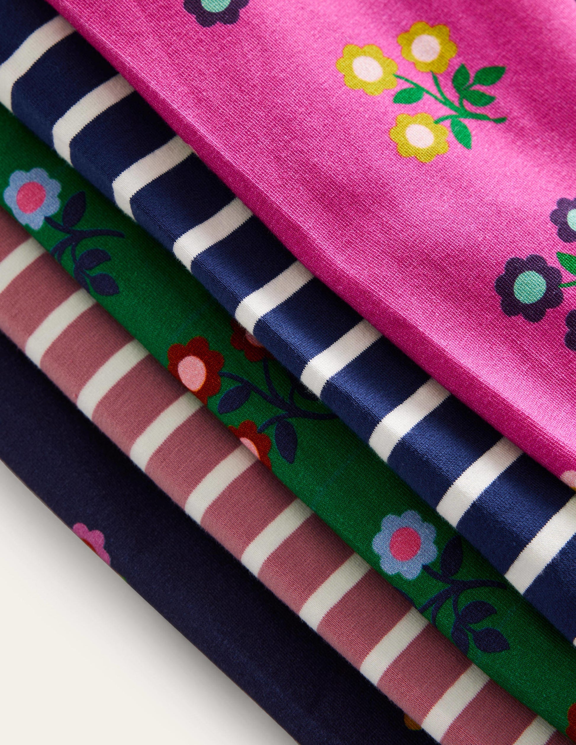 5-Pack Leggings-Multi Print-2