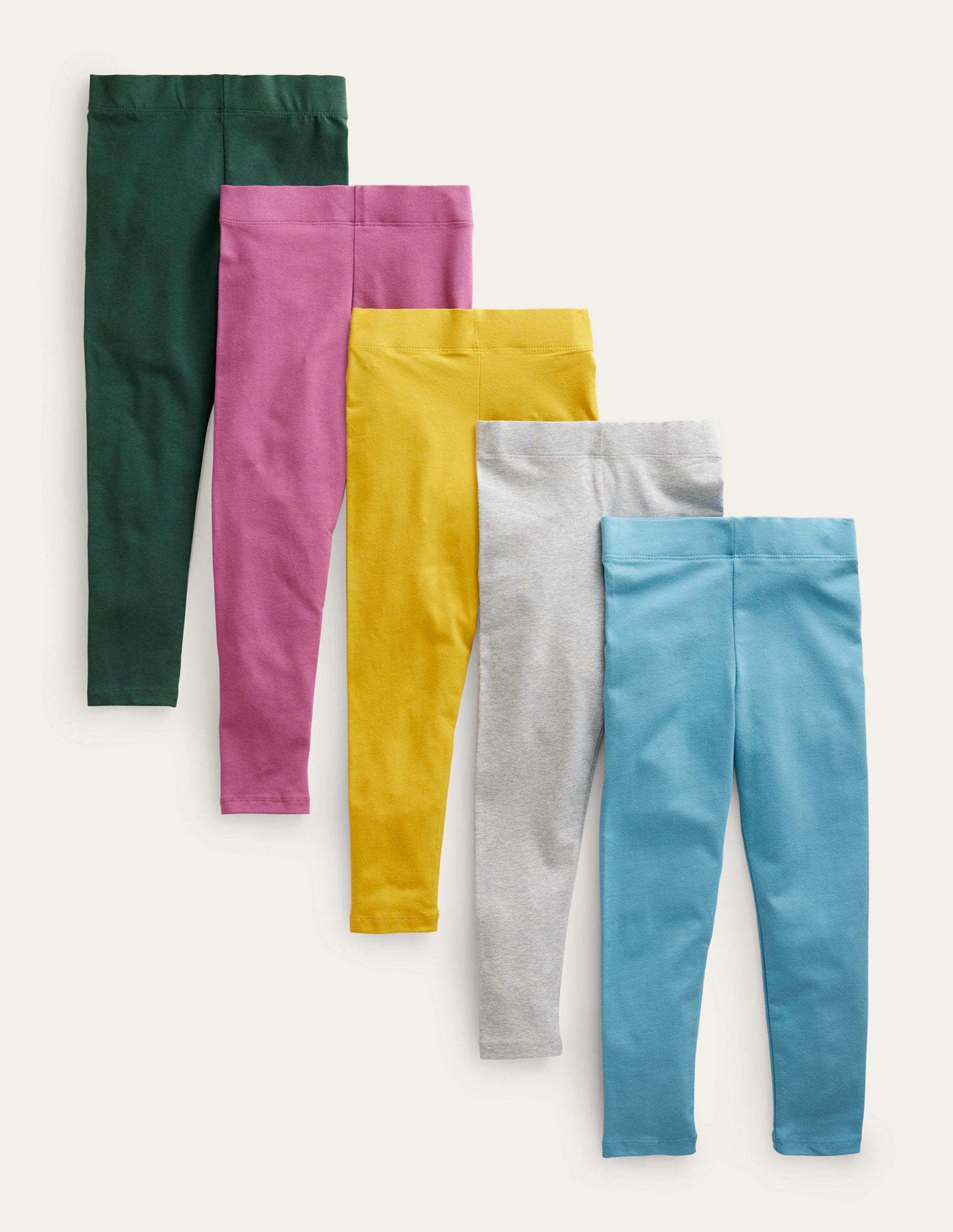 5-Pack Leggings-Multi-1