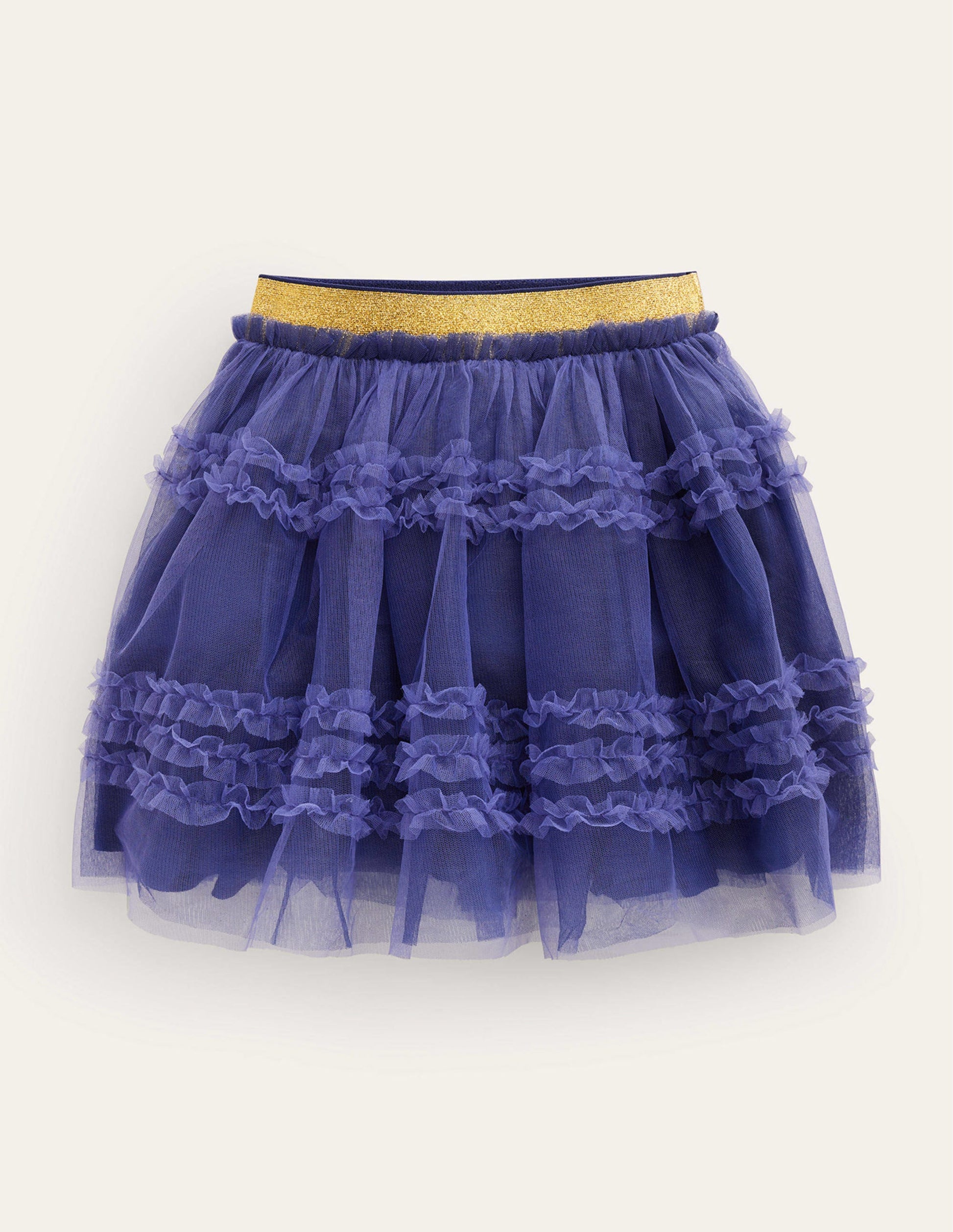 Tulle Party Skirt-Starboard-1