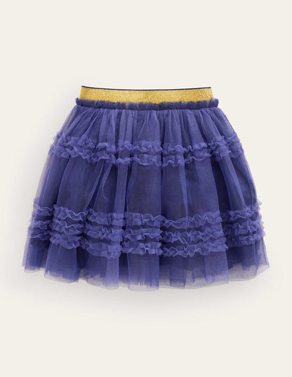 Tulle Party Skirt-Starboard-2
