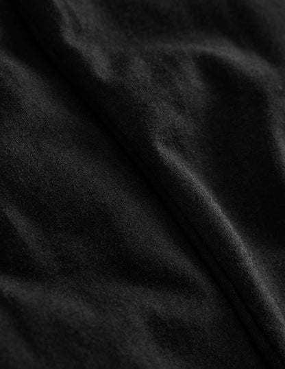 Plain Leggings-Black-3