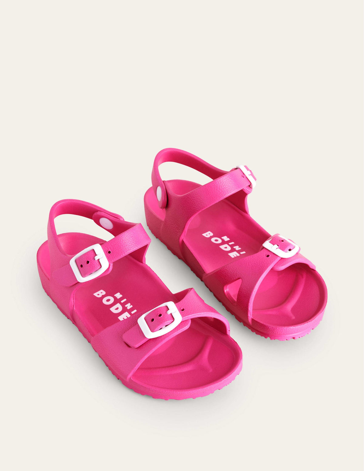 Waterproof Sandals-Fushia-2