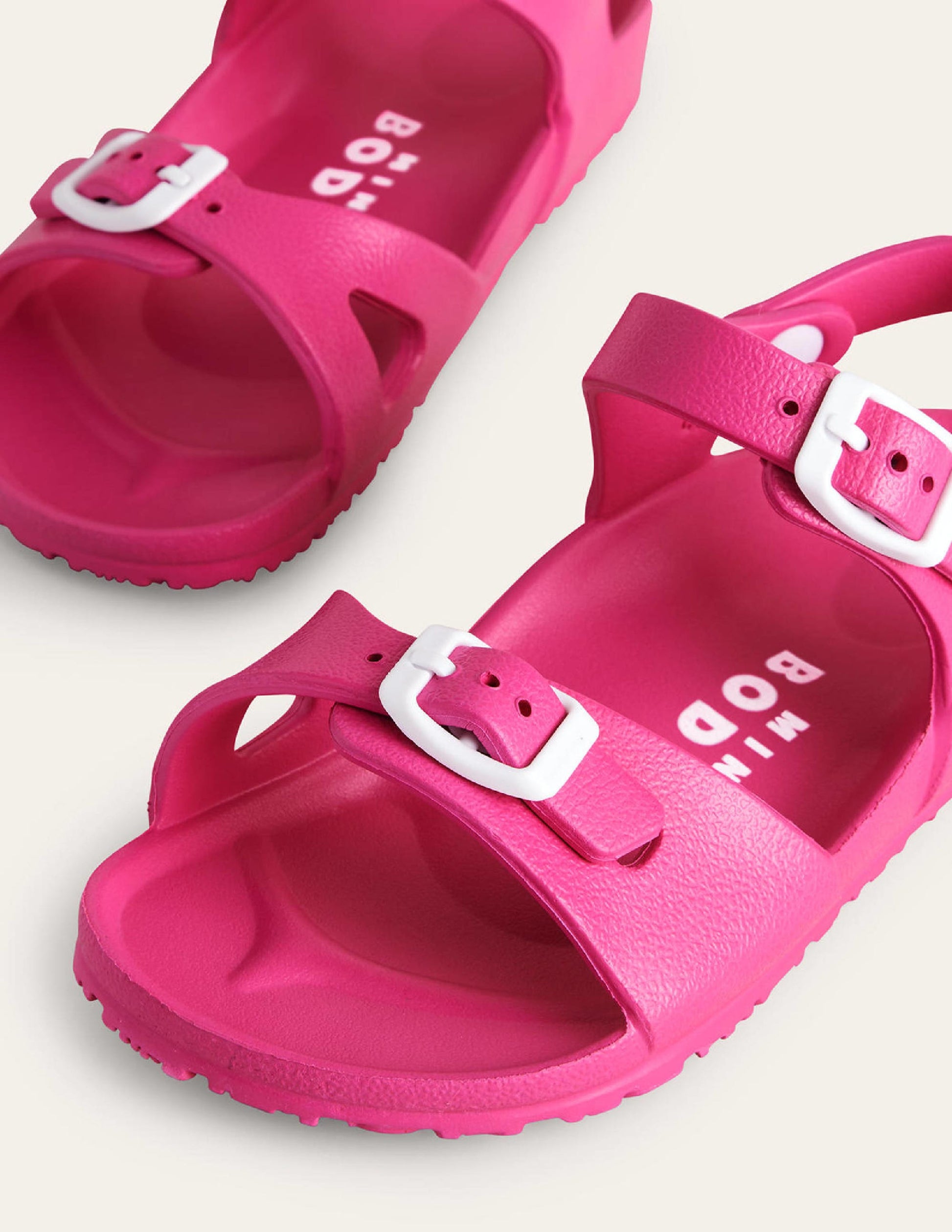 Waterproof Sandals-Fushia-3