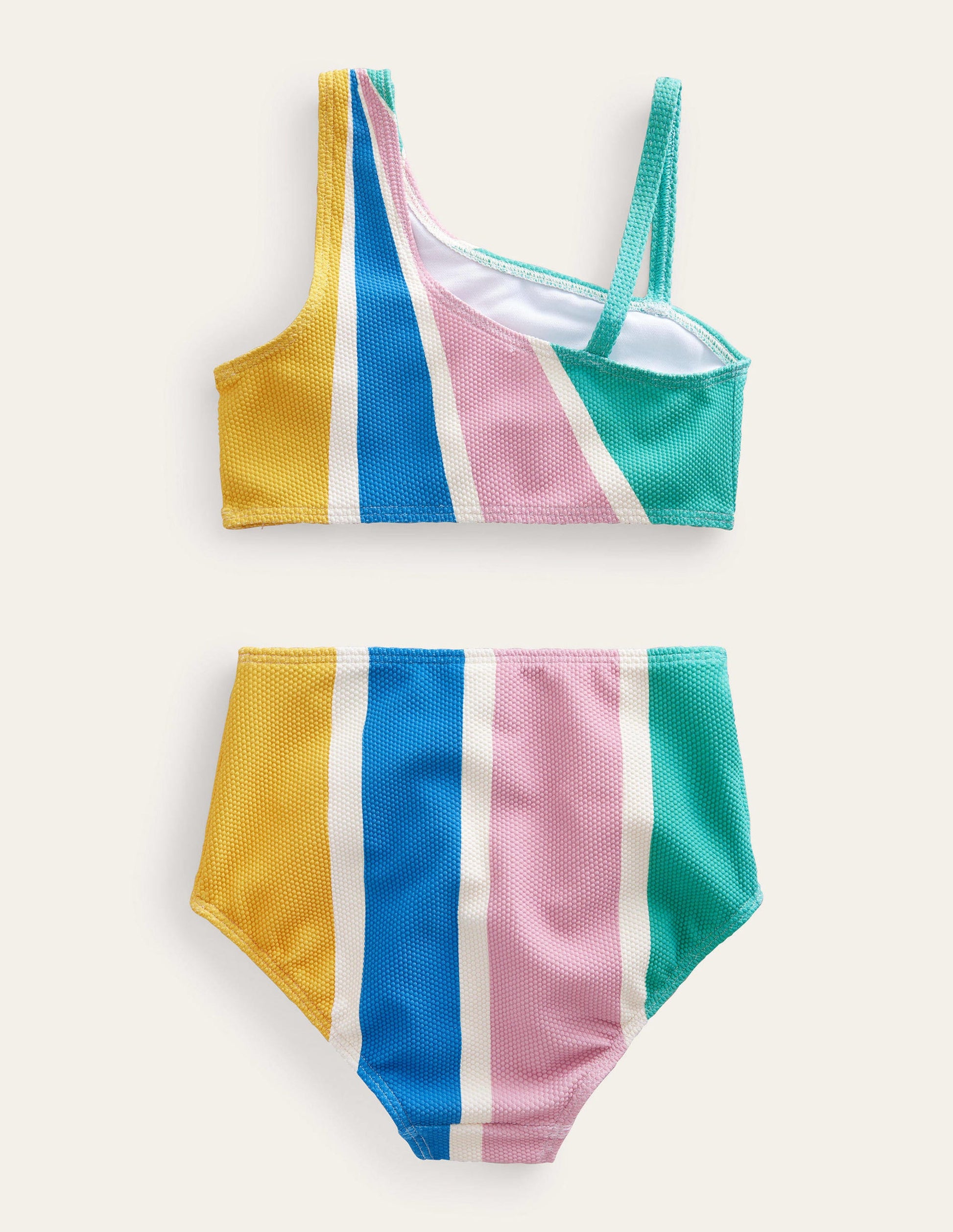 Pastel Sunray Bikini-Multi-2