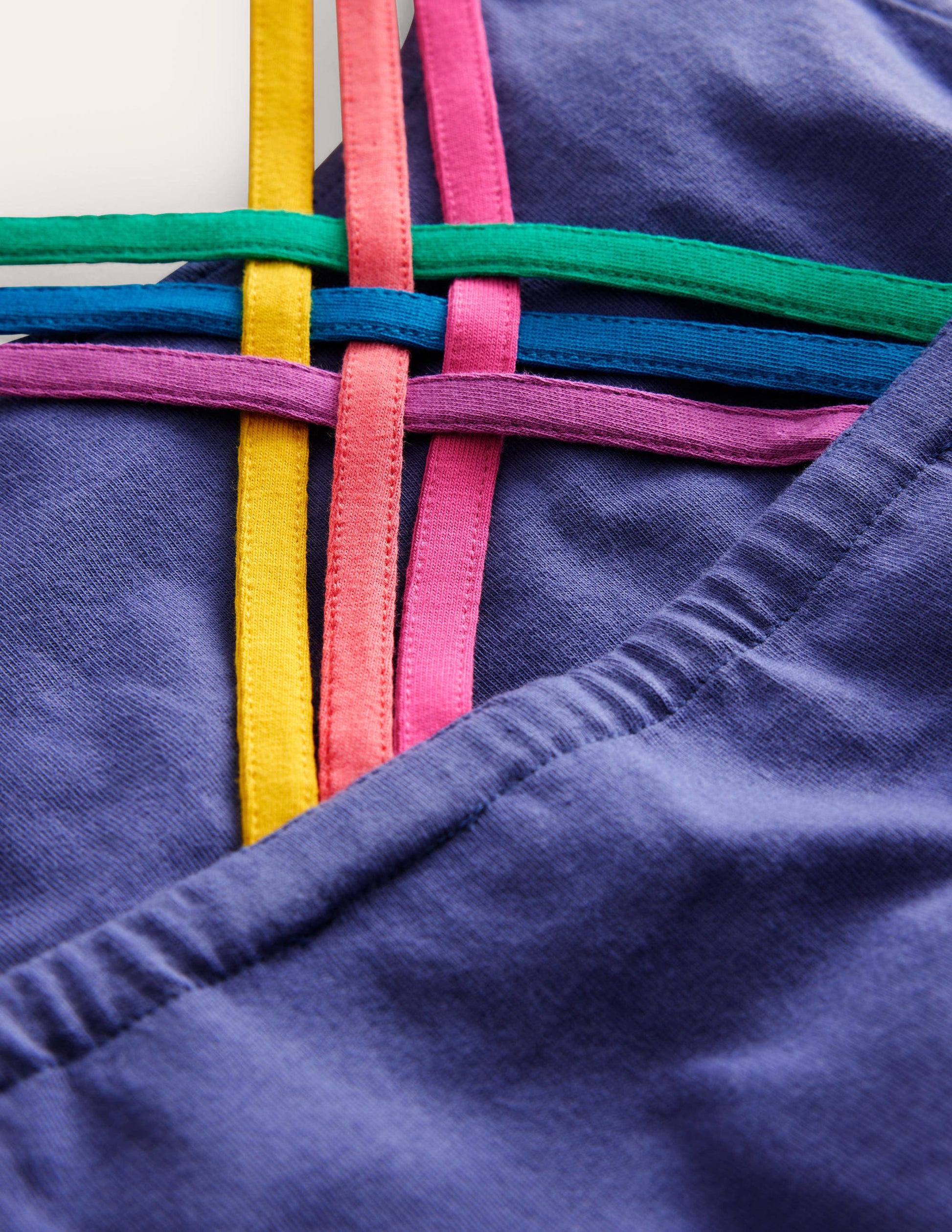 Rainbow Cross-Back Vest-Soft Starboard Blue-3