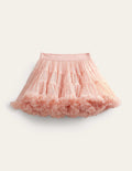 Full Tulle Skirt-Provence Pink