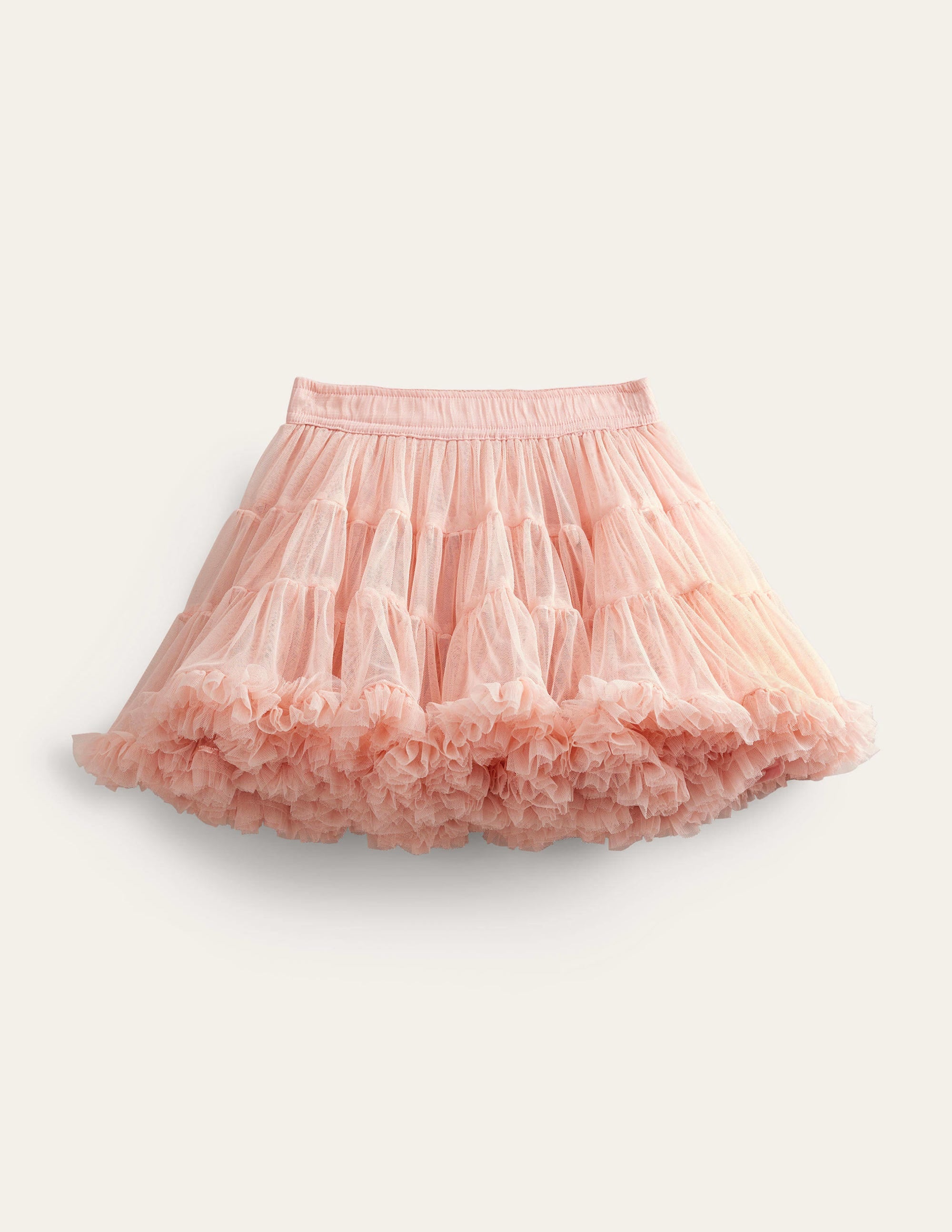 Full Tulle Skirt-Provence Pink - Image 1