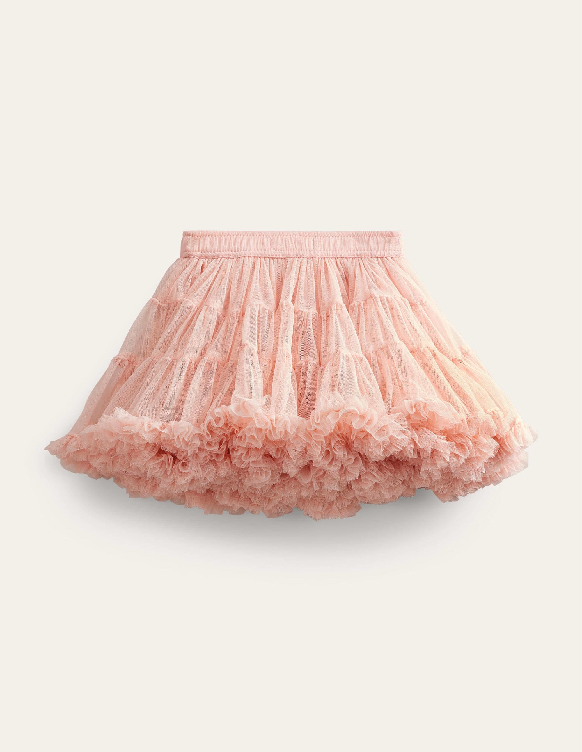 Full Tulle Skirt-Provence Pink - Image 2