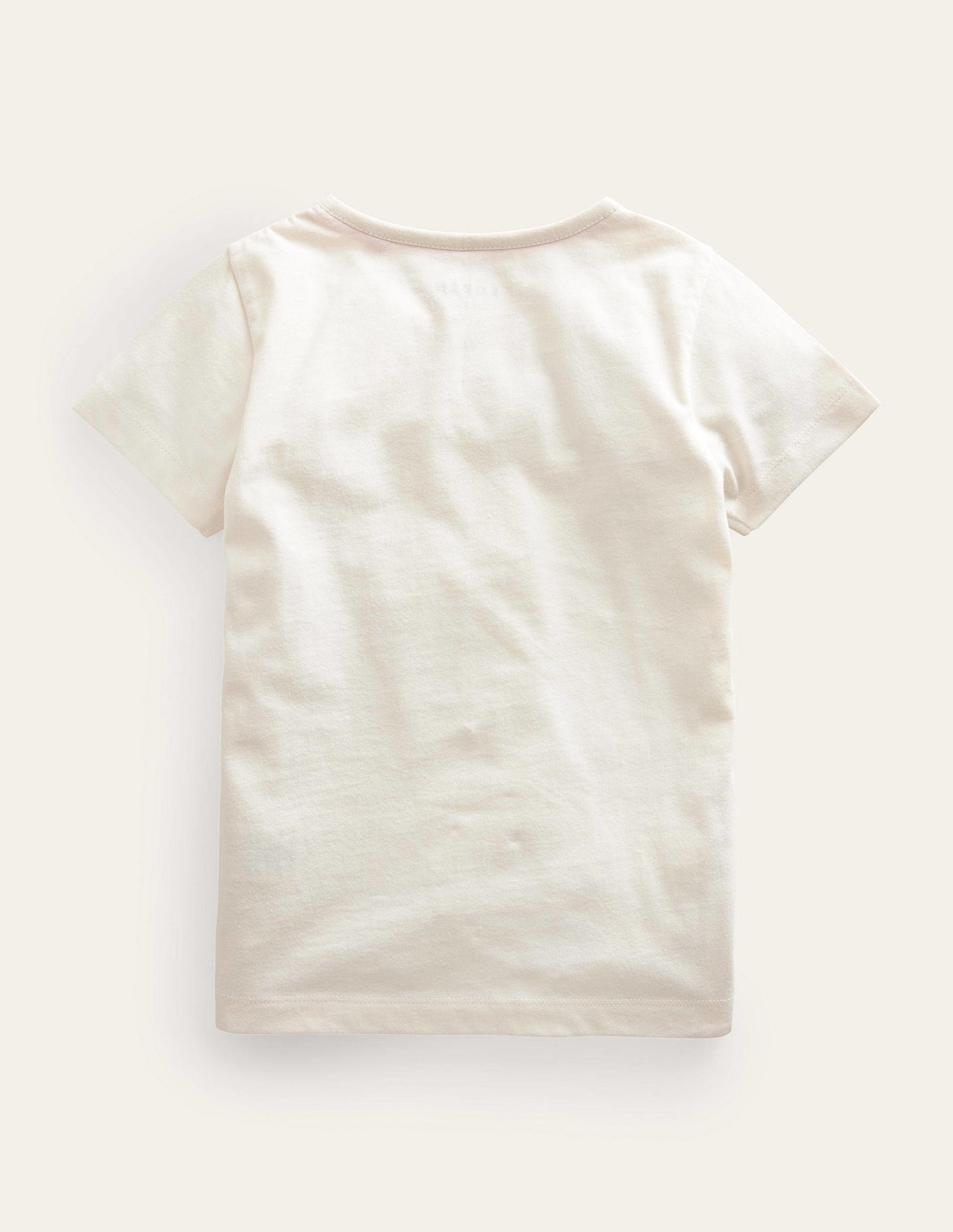 Leopard Logo Tee-Vanilla Pod Leopard-2