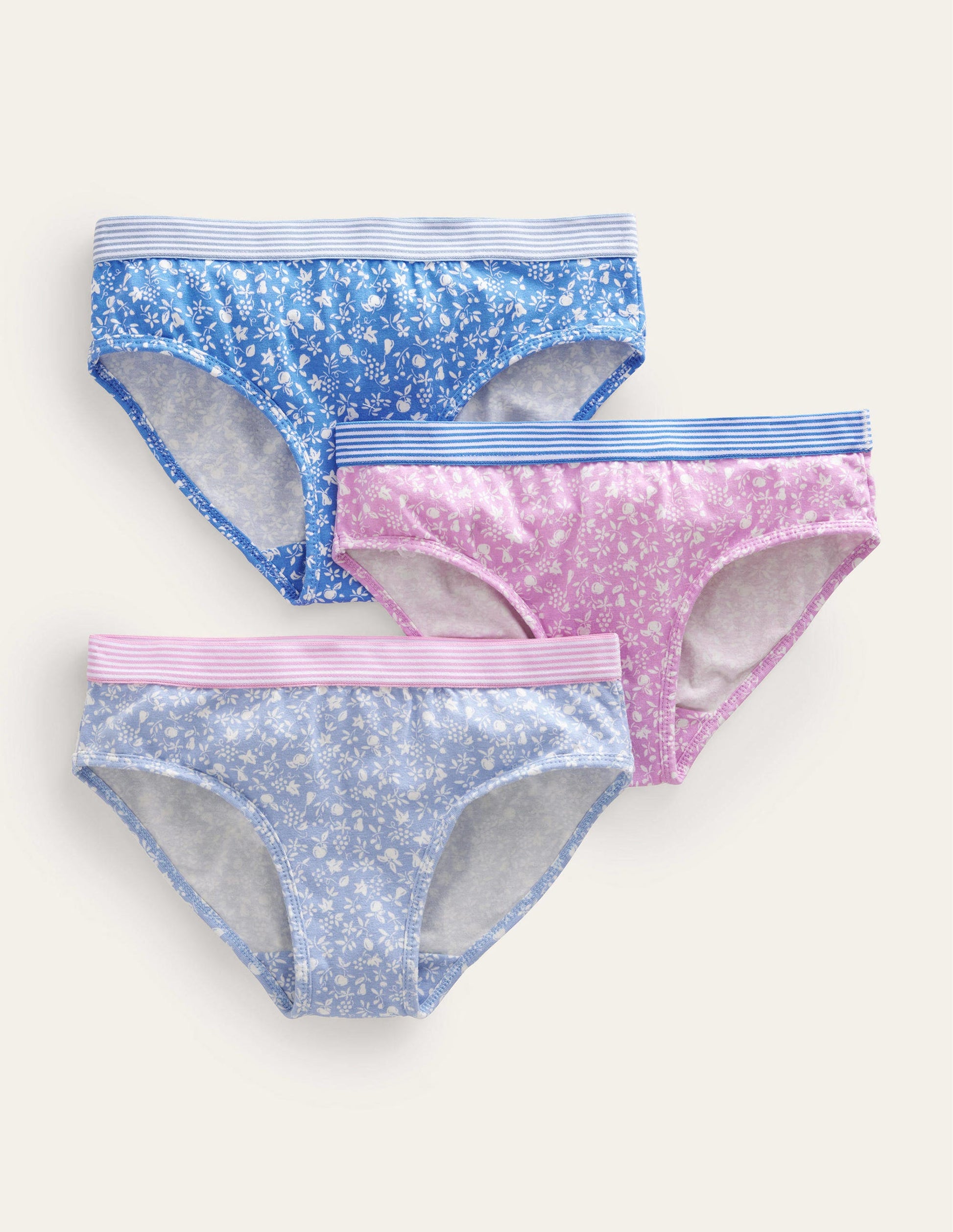 Pants 3 Pack-Orchid Floral-1