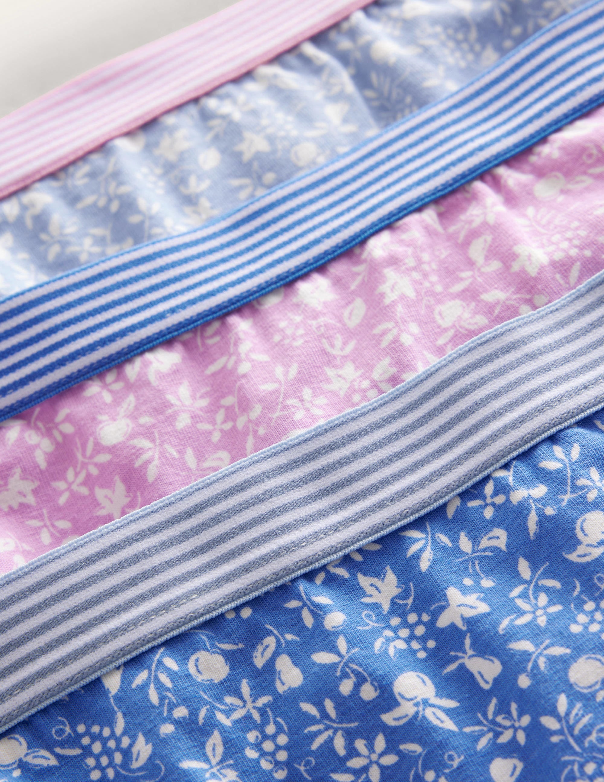 Pants 3 Pack-Orchid Floral - Image 3