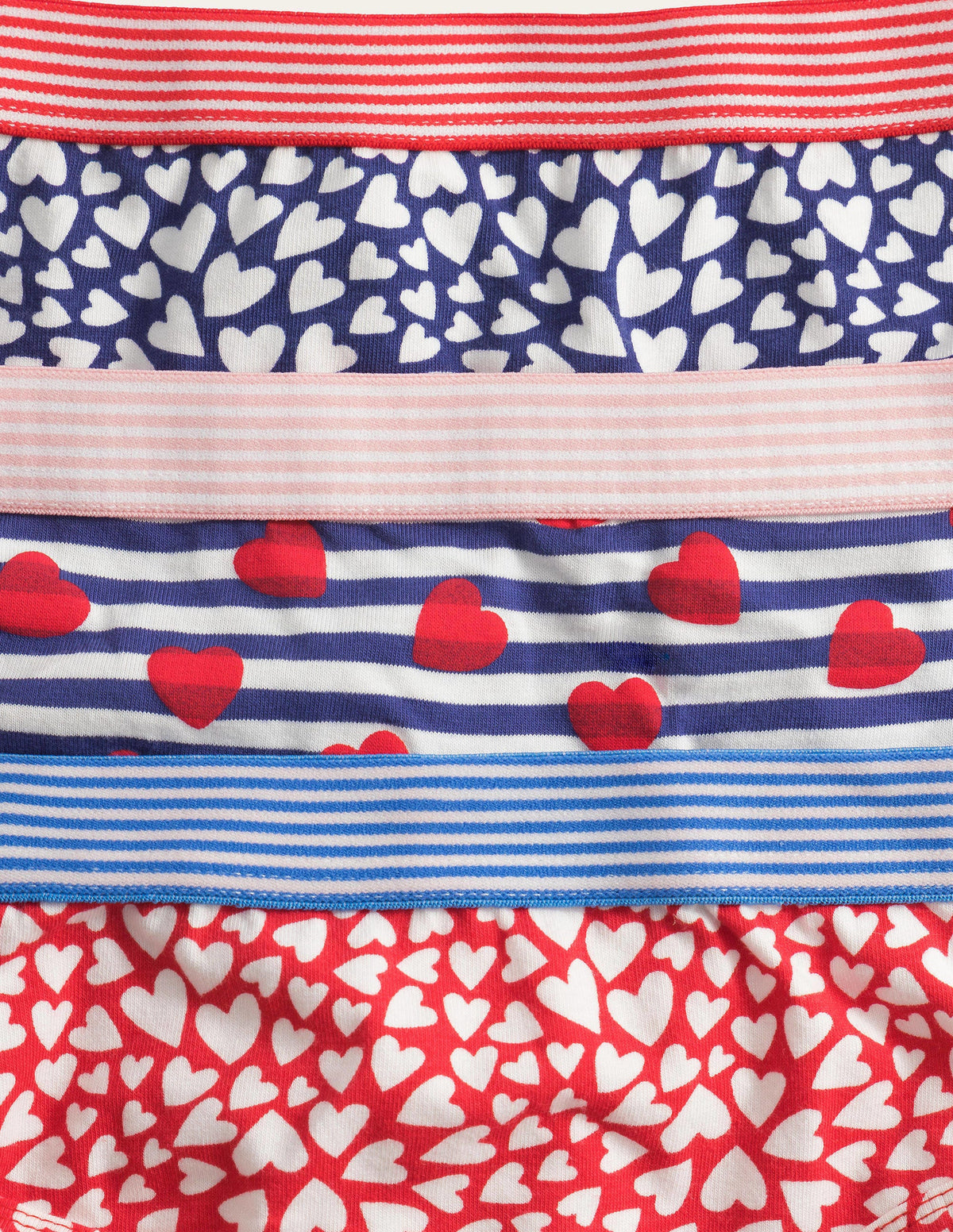 Pants 3 Pack-Multi Heart - Image 3