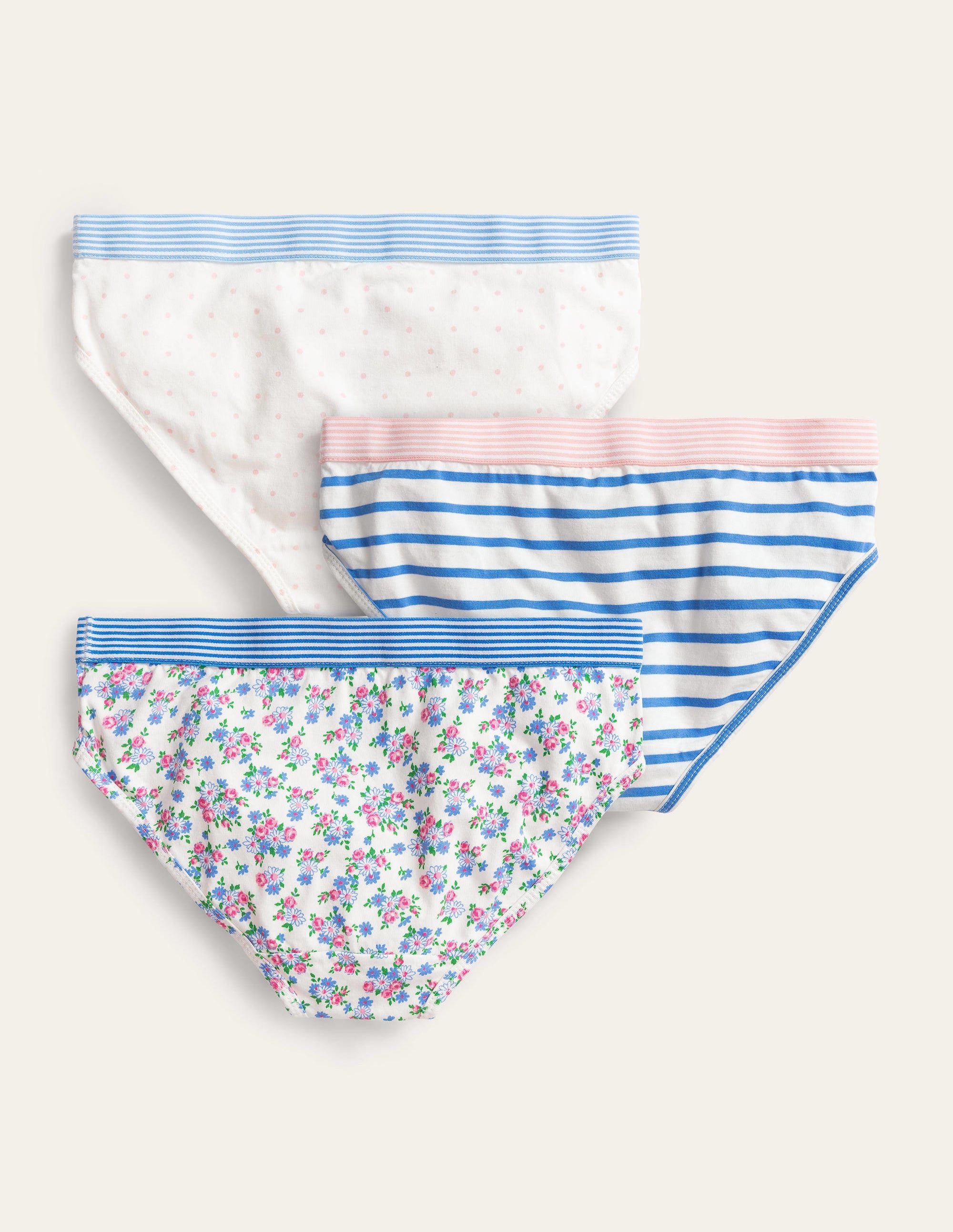 Pants 3 Pack-Multi Floral - Image 2