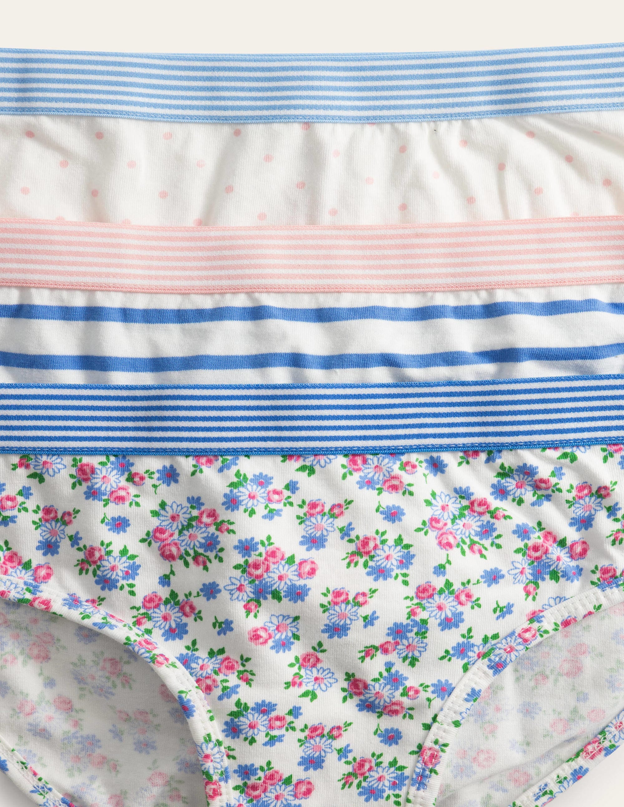 Pants 3 Pack-Multi Floral - Image 3