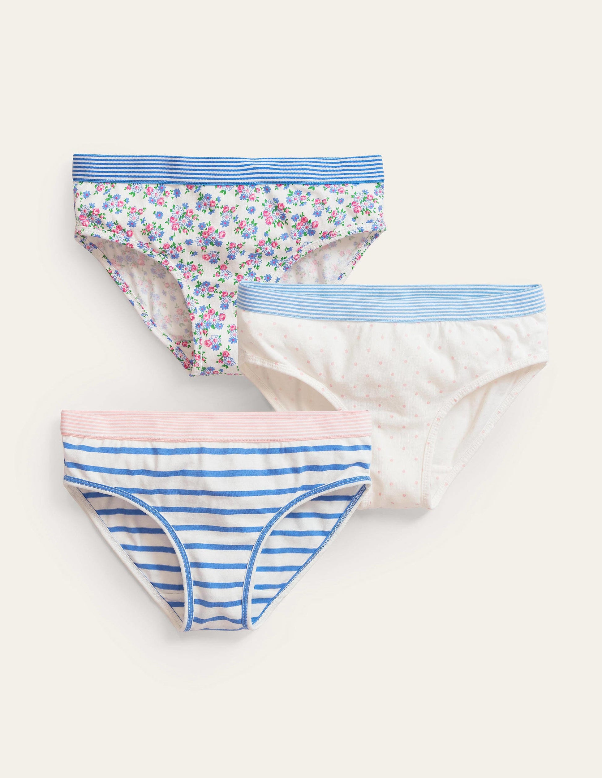 Pants 3 Pack-Multi Floral-1