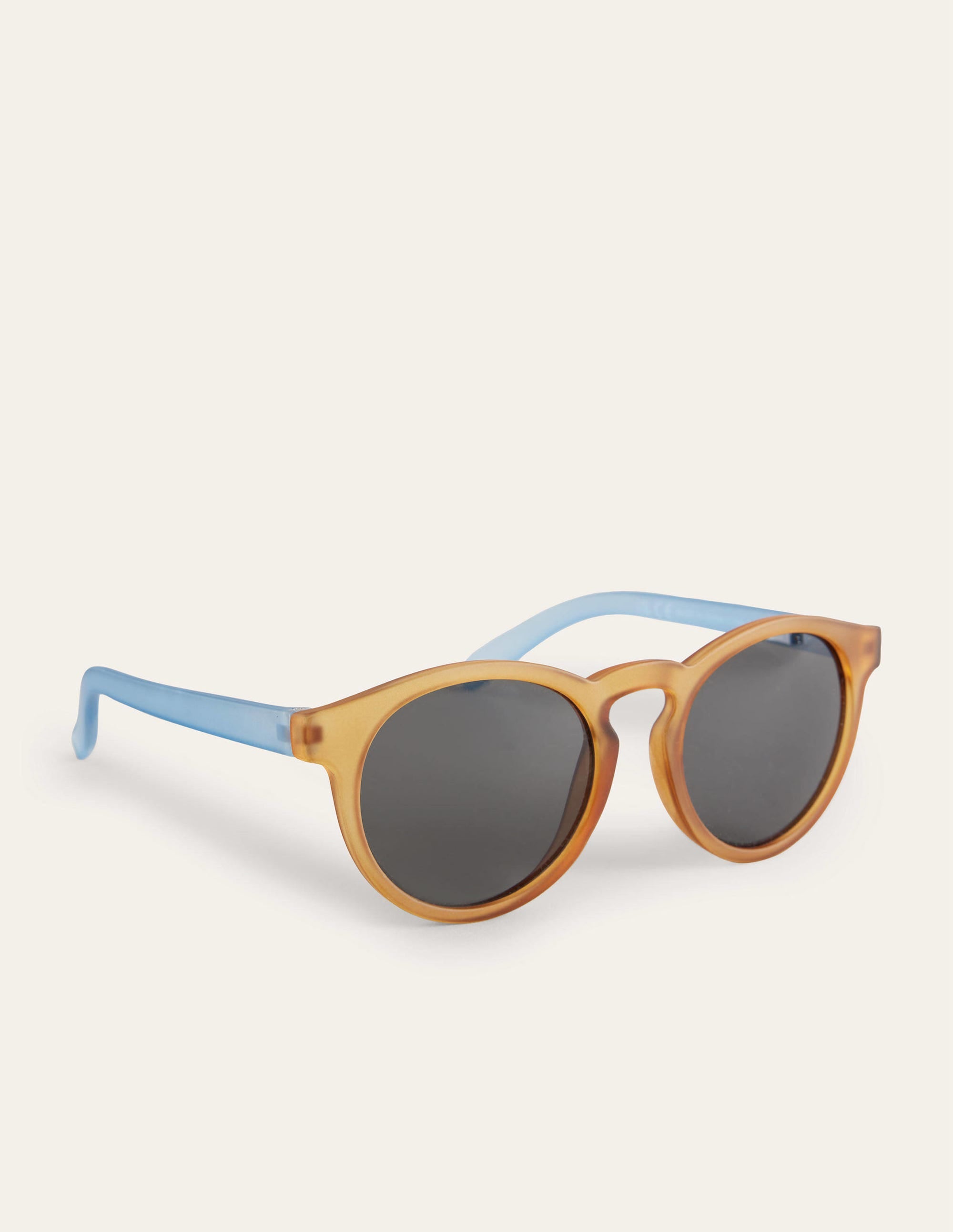 Boys Sunglasses-Brown/Blue - Image 1
