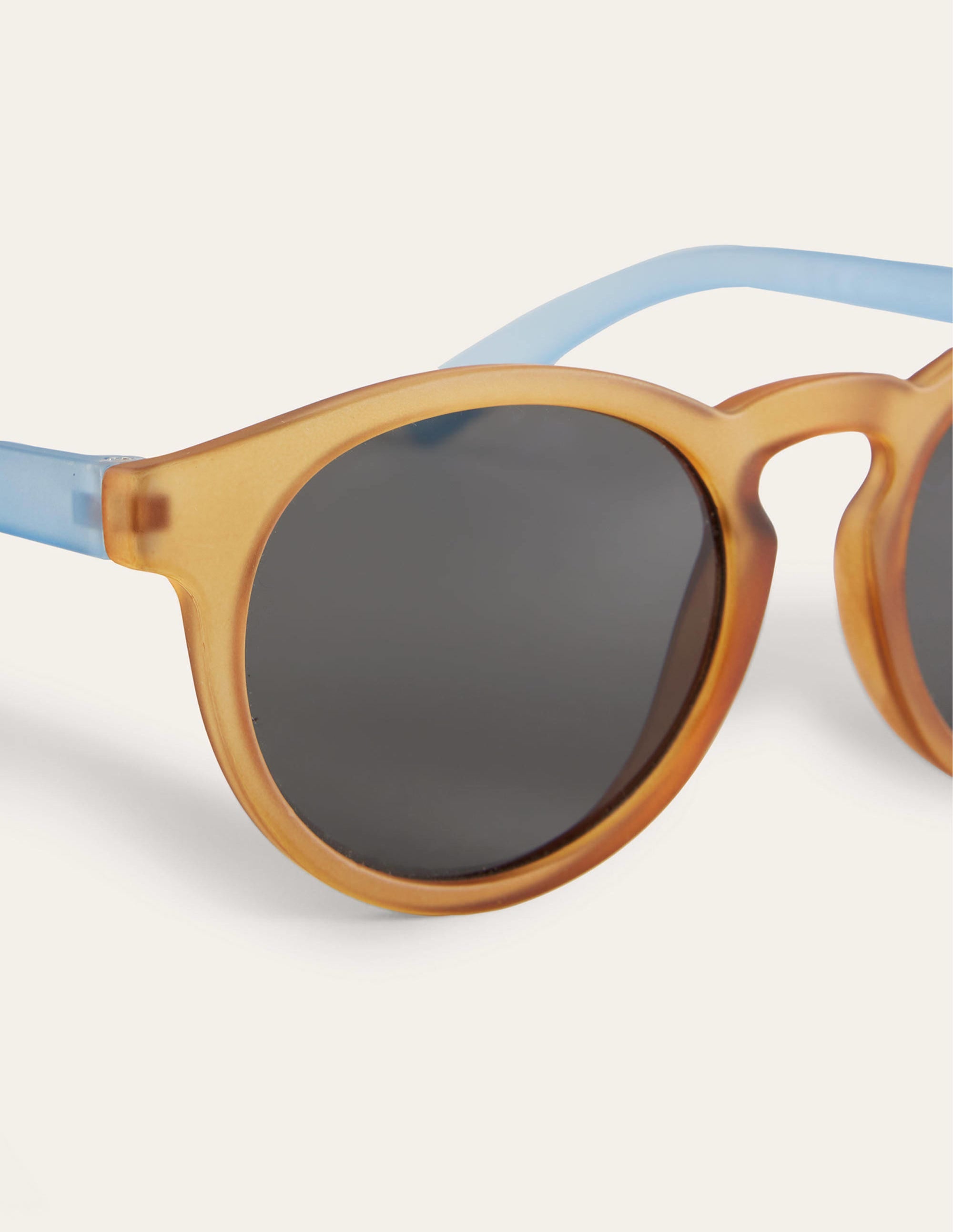 Boys Sunglasses-Brown/Blue - Image 2