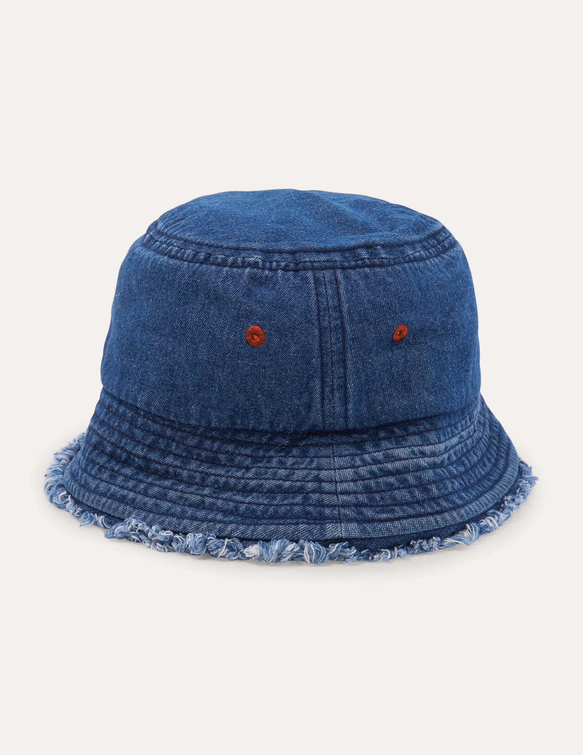 Bucket Hat-Mid Denim - Image 1