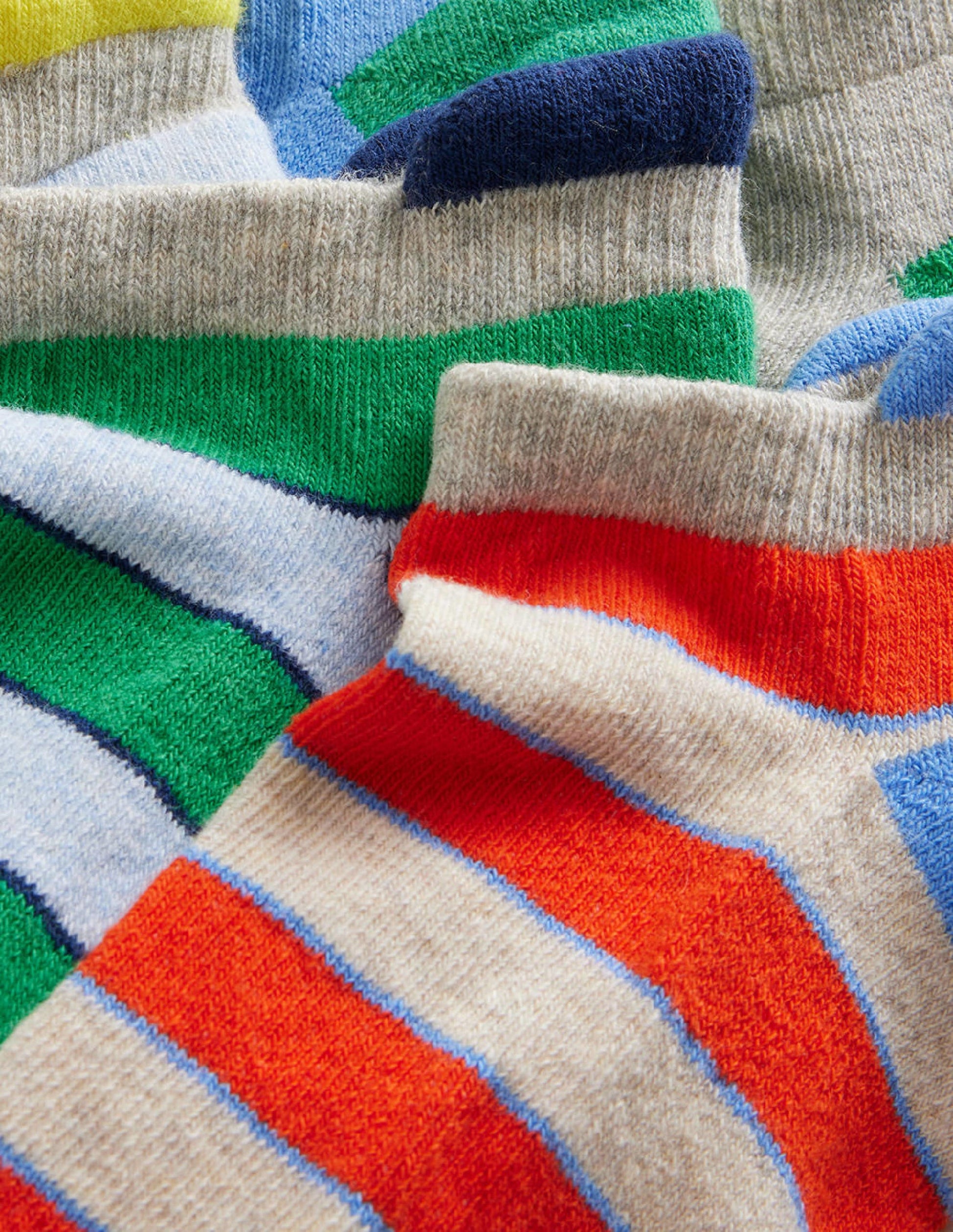 Trainer Socks 5 Pack-Multi-2
