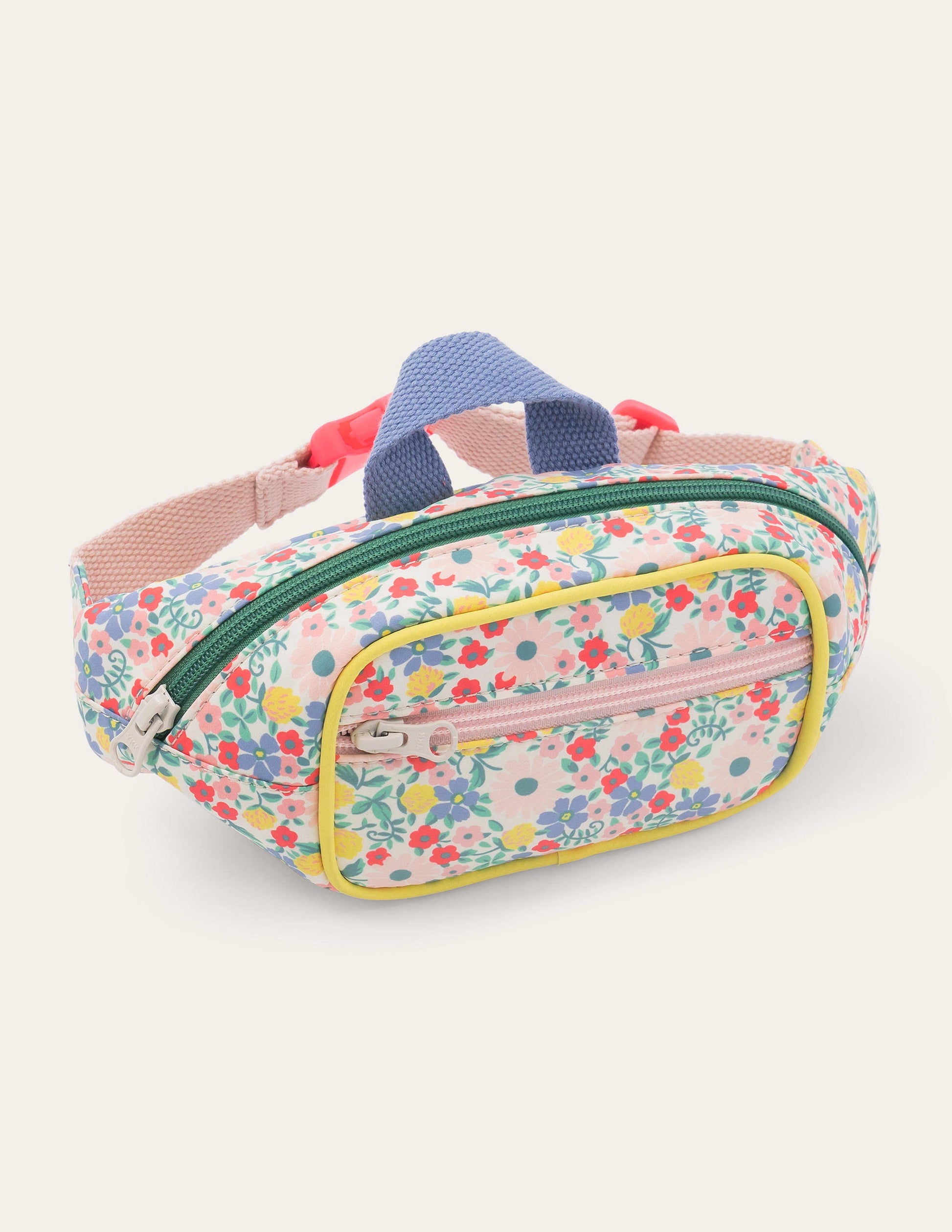 Belt Bag-Multi Floral-2