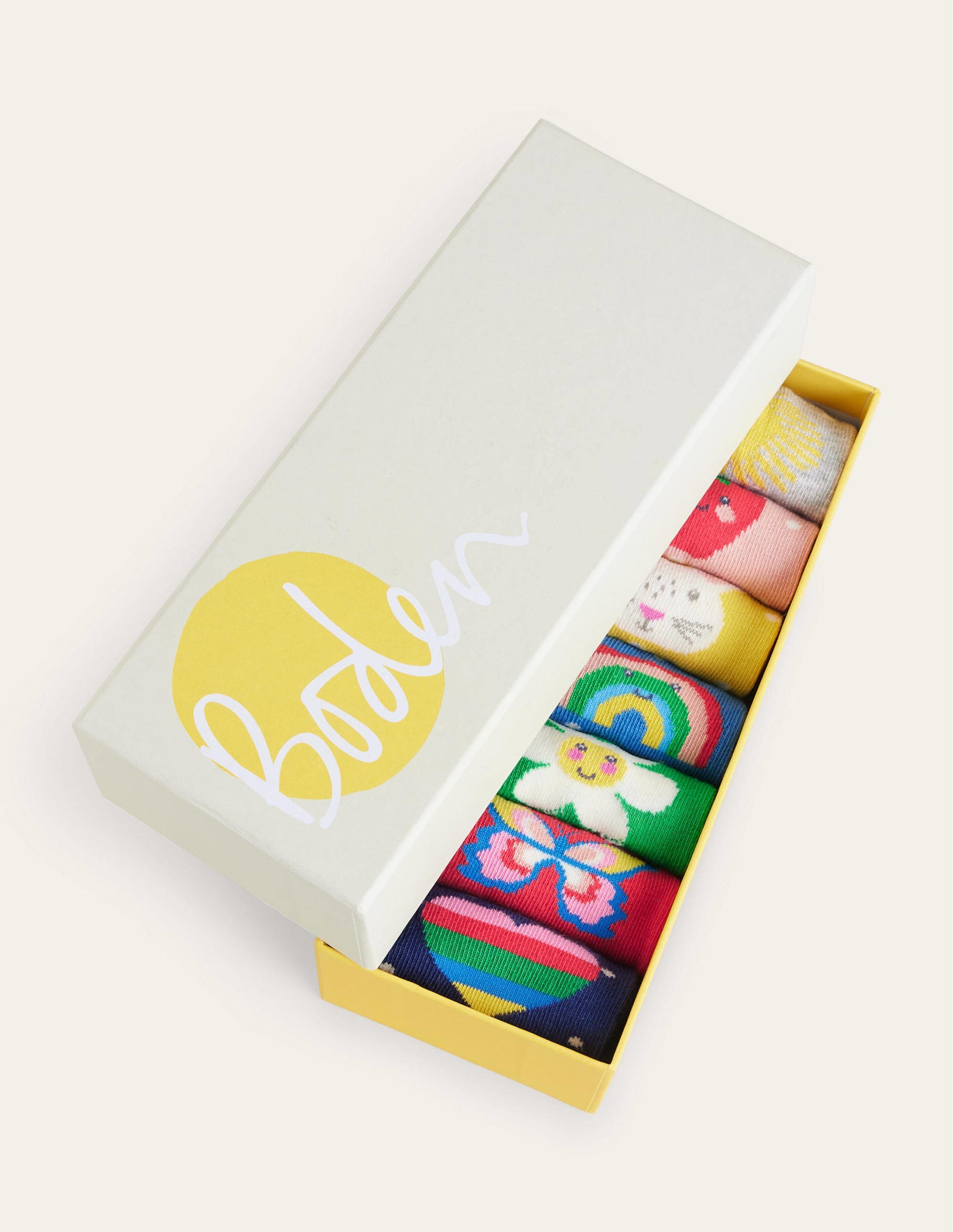 Sock Box 7 Pack-Multi-2