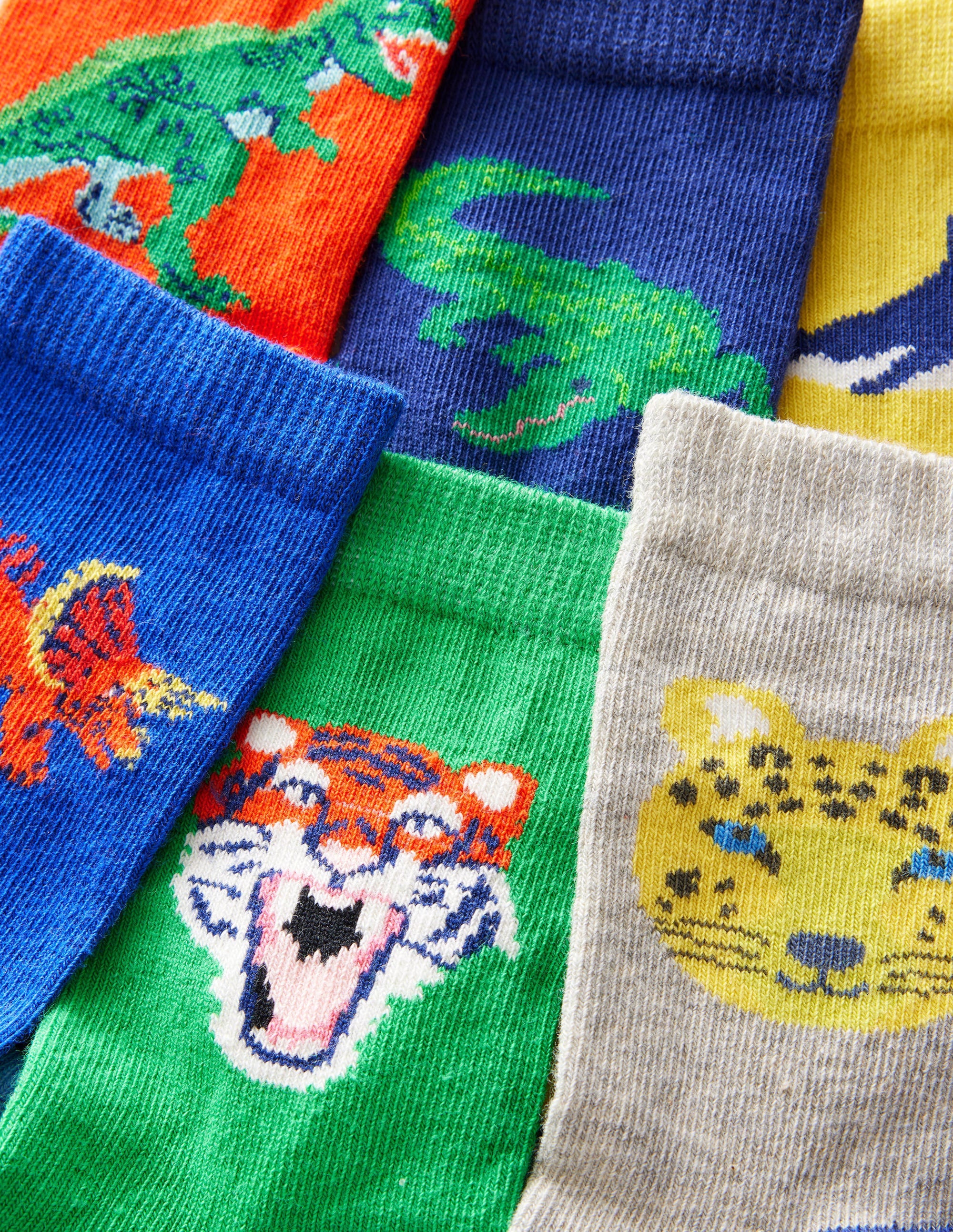 Sock Box 7 Pack-Multi animals - Image 3