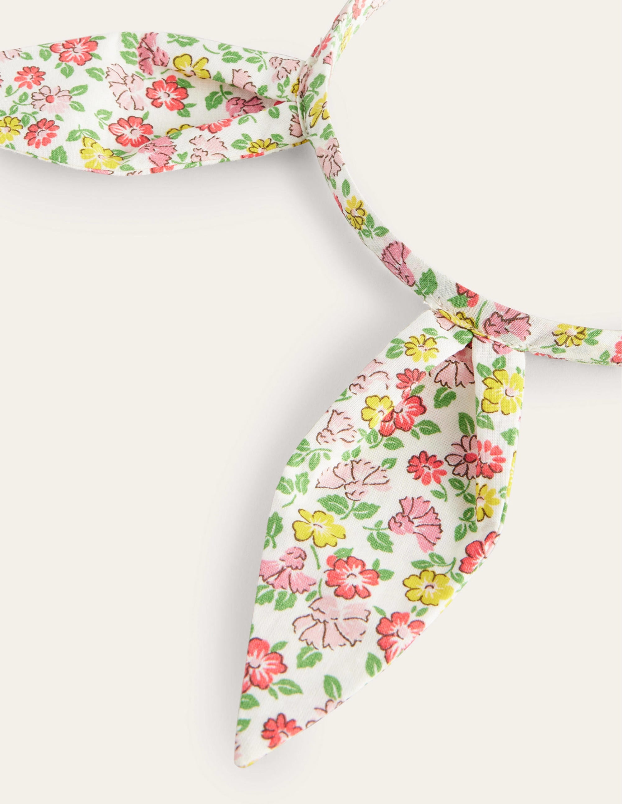 Bunny Ears Headband-Multi Floral - Image 2