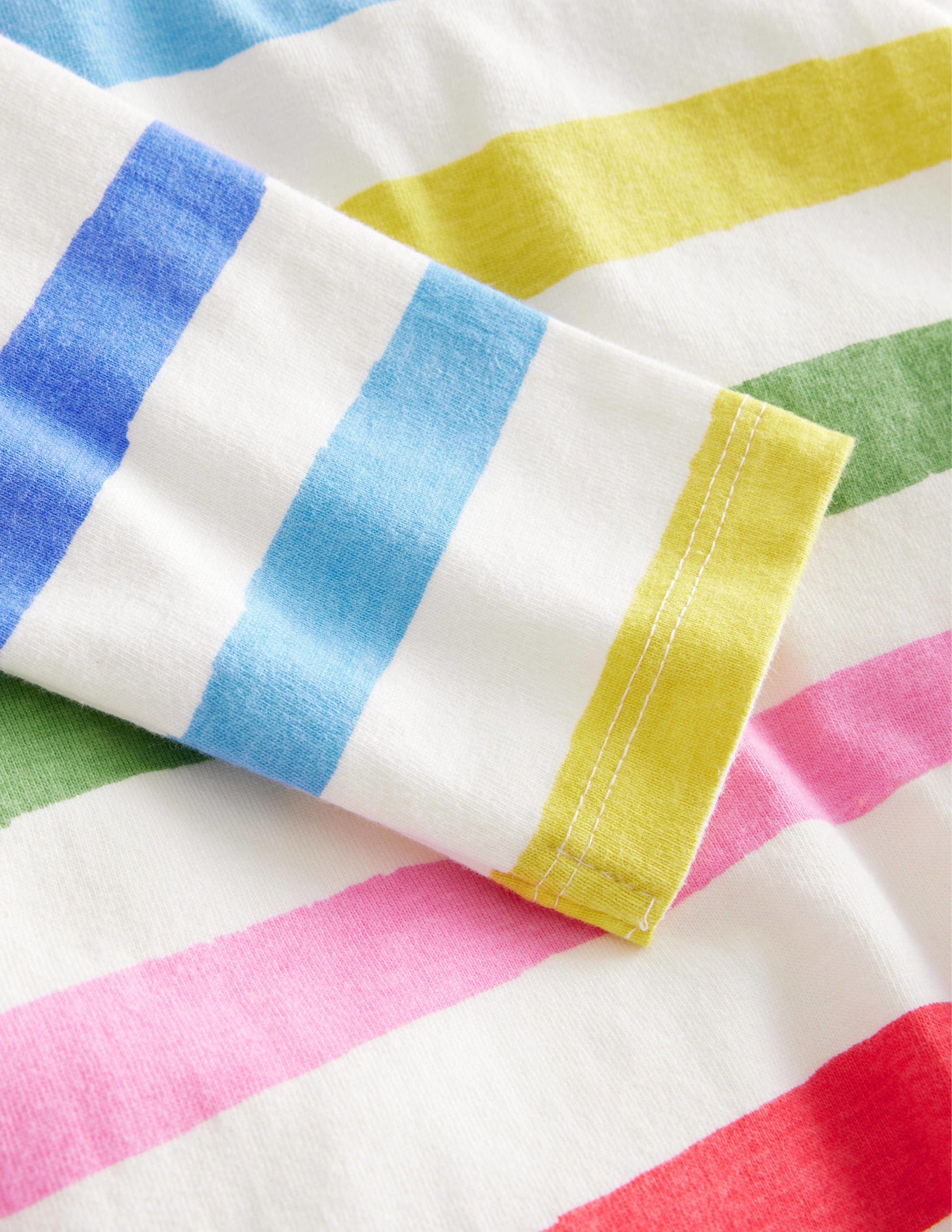 Fun Breton-Painterly Rainbow Stripe-3