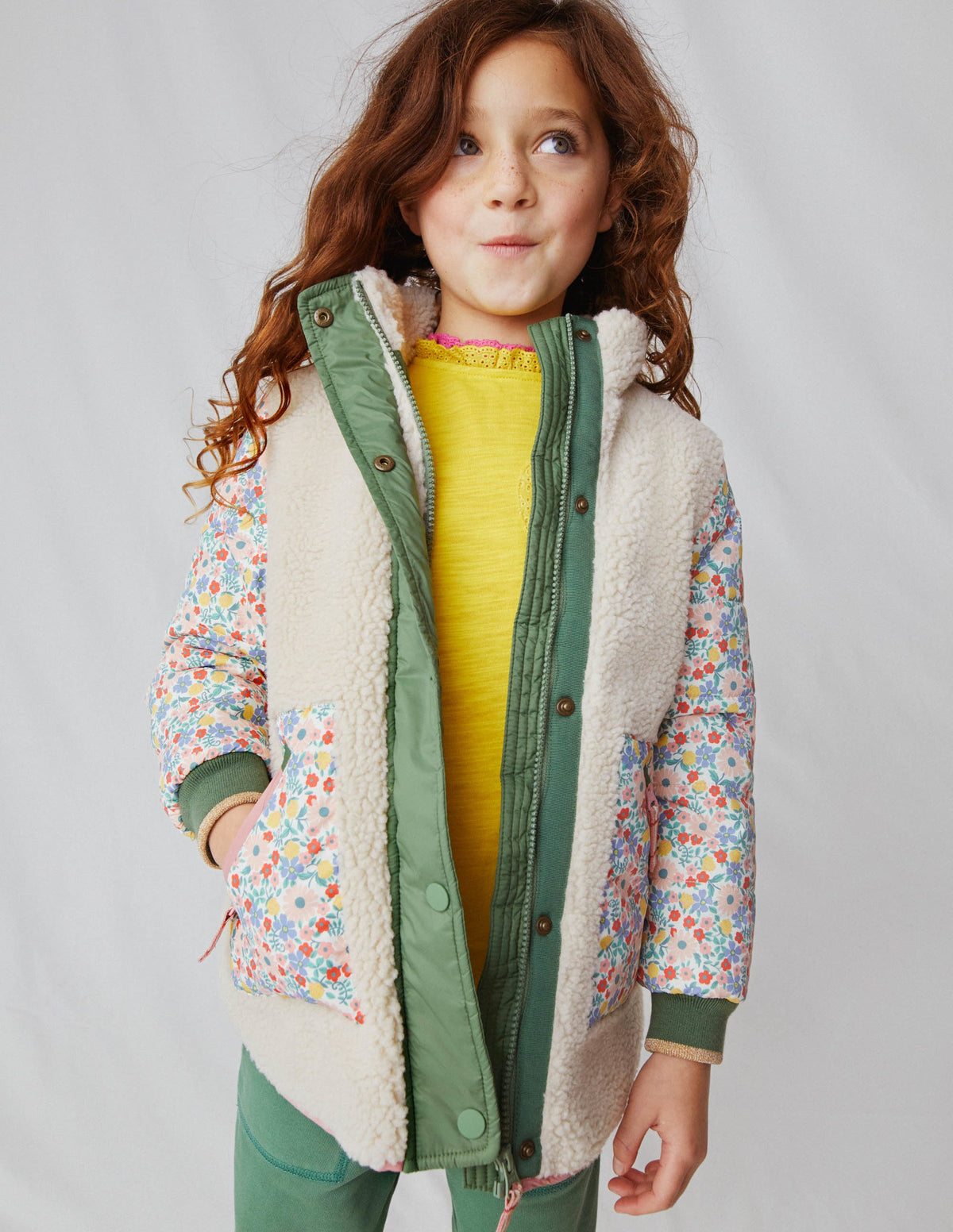Borg Mix Coat-Vanilla Pod Floral-4