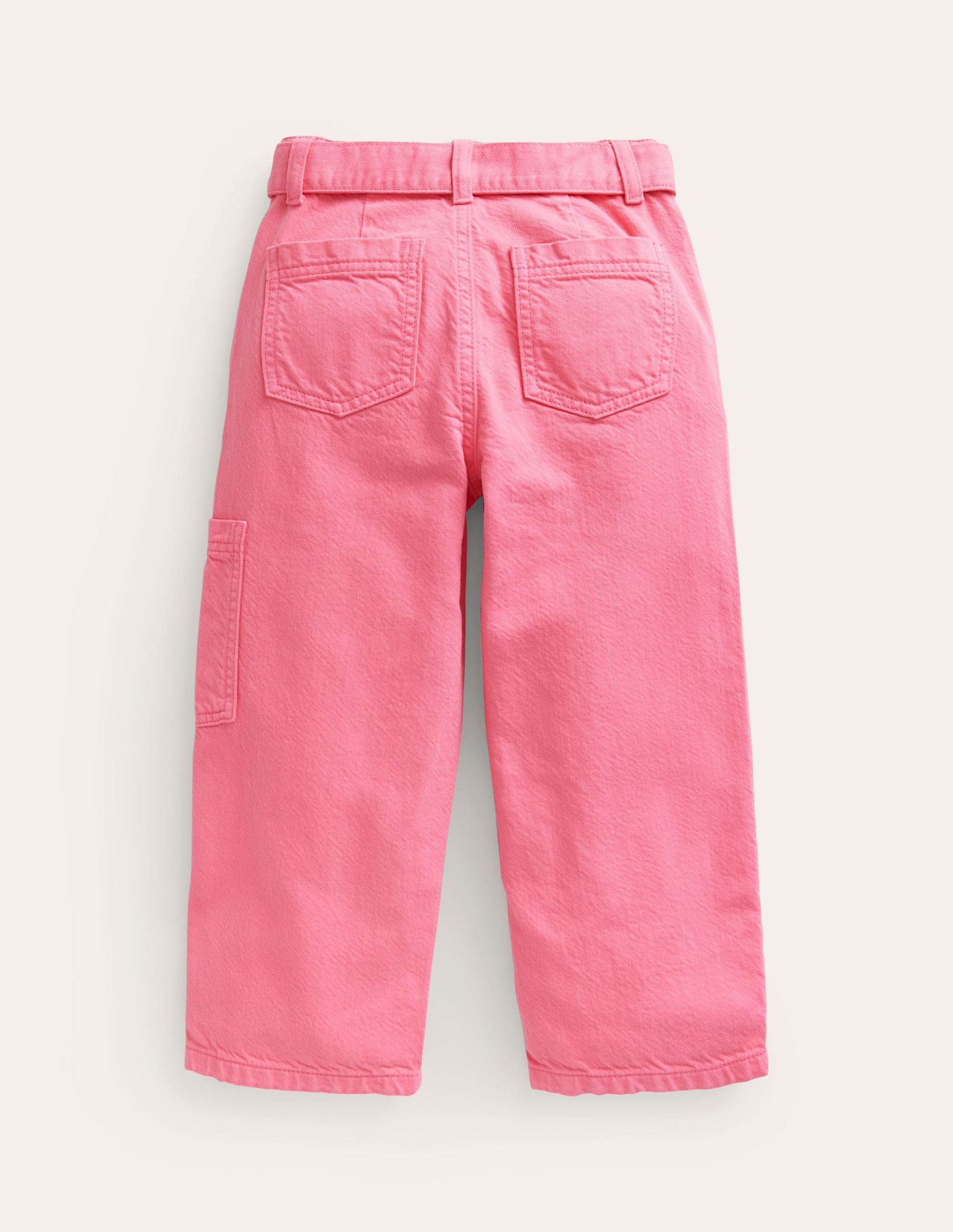 Tie-waist Cargo-Winsome Orchid-2