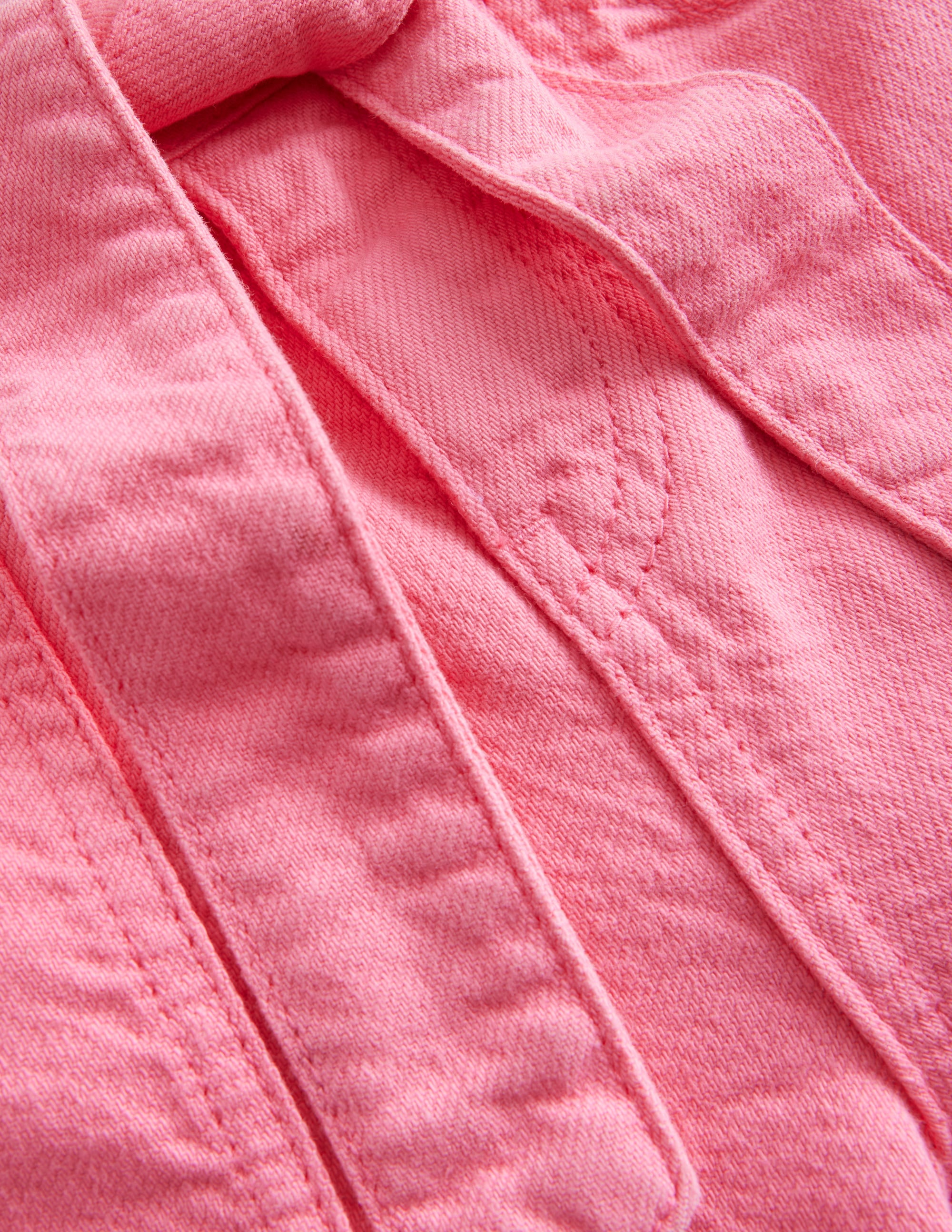 Tie-waist Cargo-Winsome Orchid - Image 3
