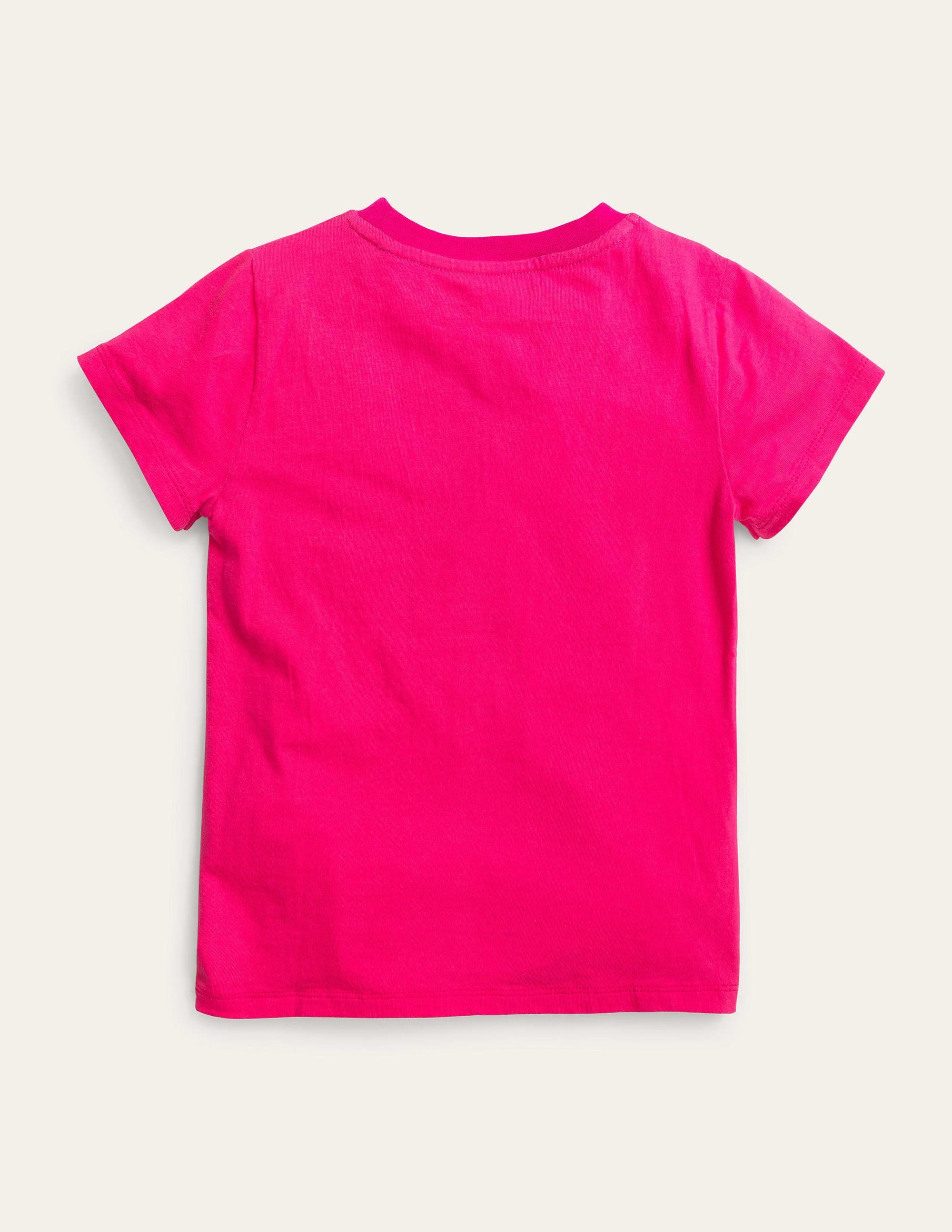 Flutter T-Shirt-Tutti Fruity Pink Cactus - Image 2