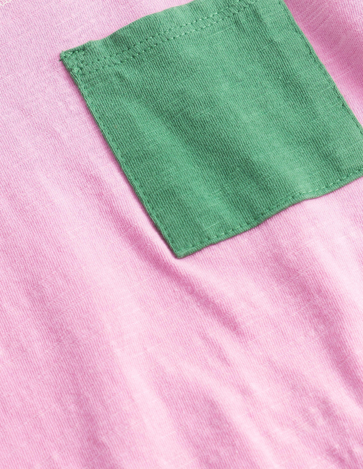 Colourblock T-shirt-Lilac Chiffon Pink - Image 3