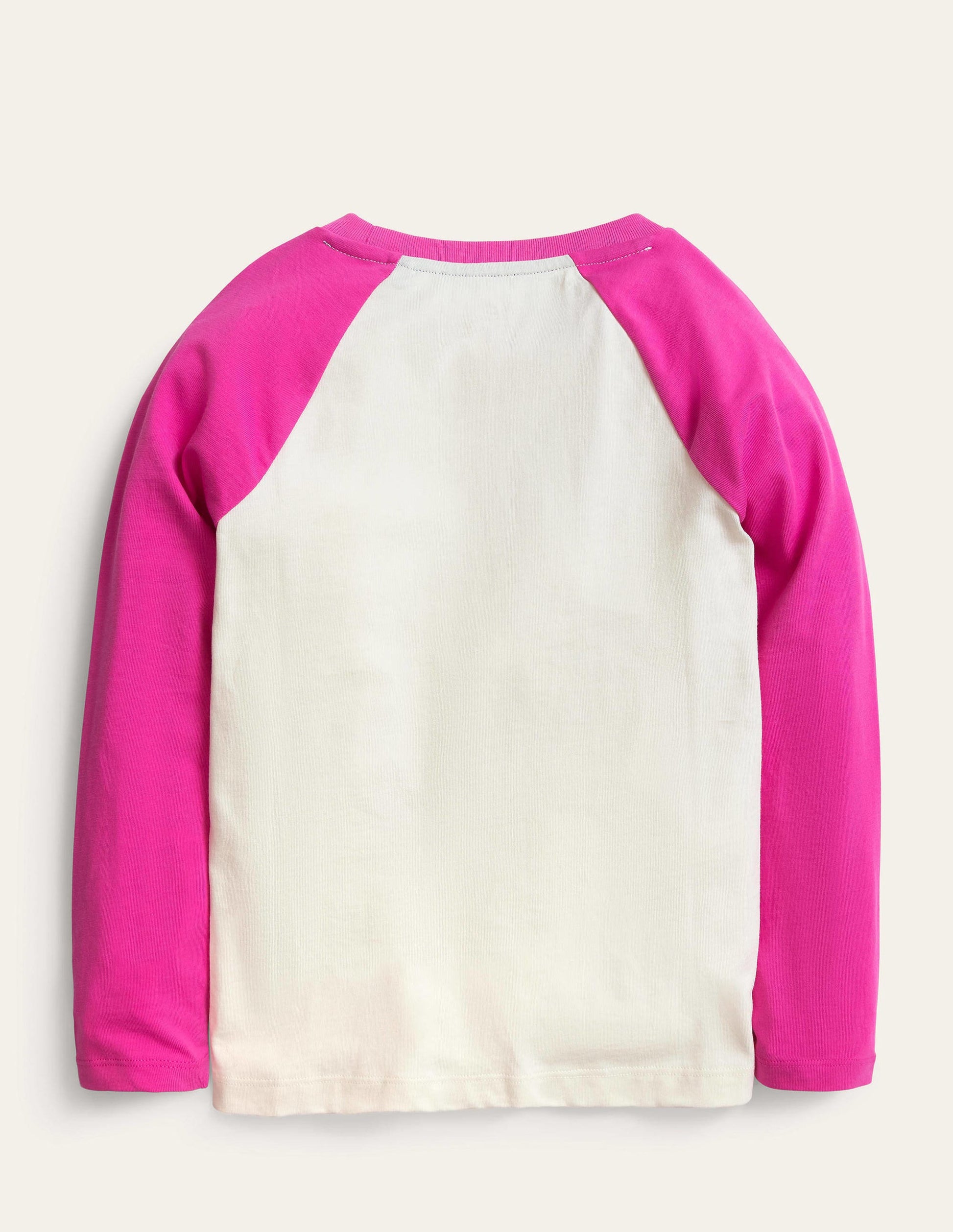 Printed Raglan Top-Tickled Pink Ancient Egypt-2