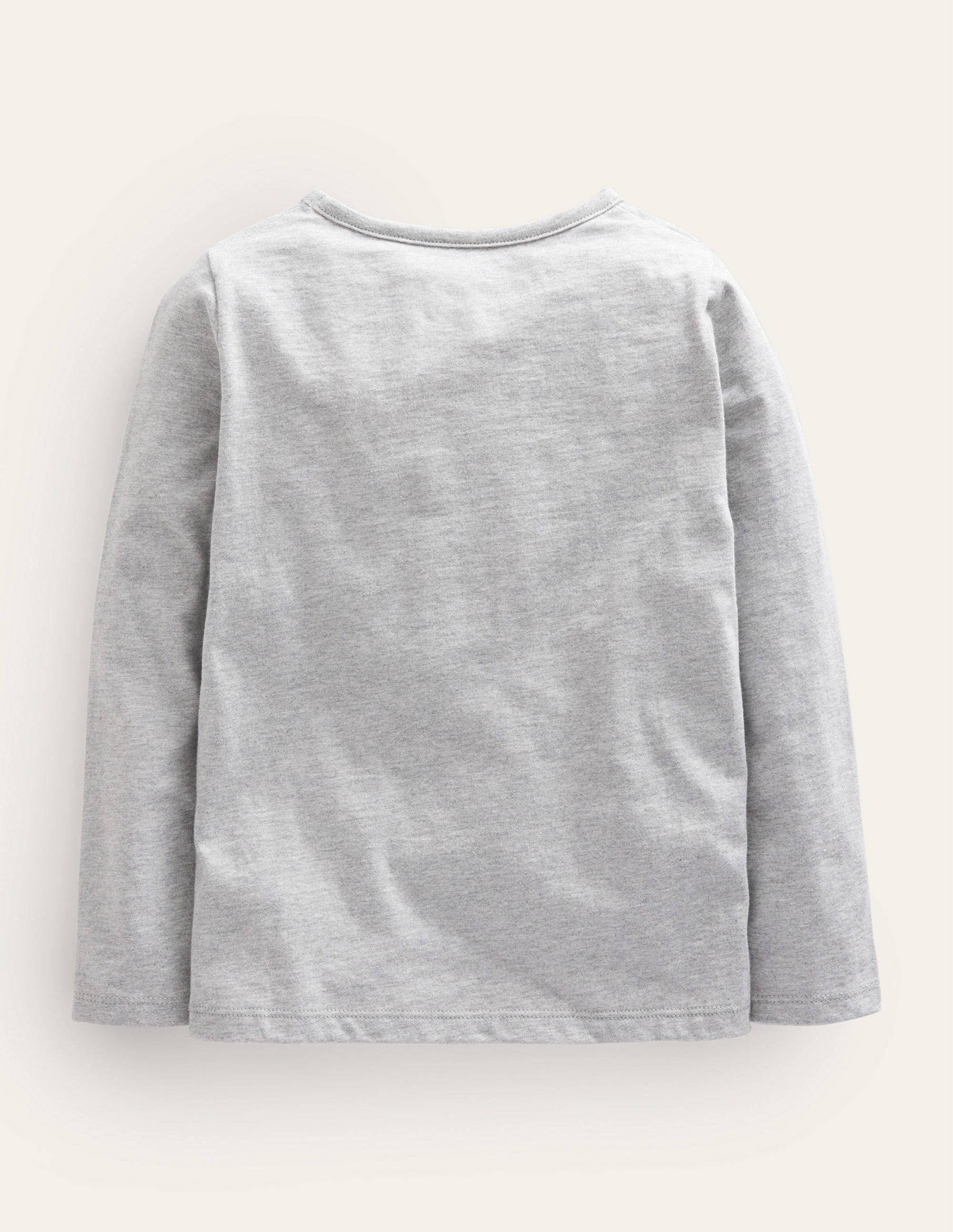 Flutter Top-Grey Marl Guinea Pigs - Image 2
