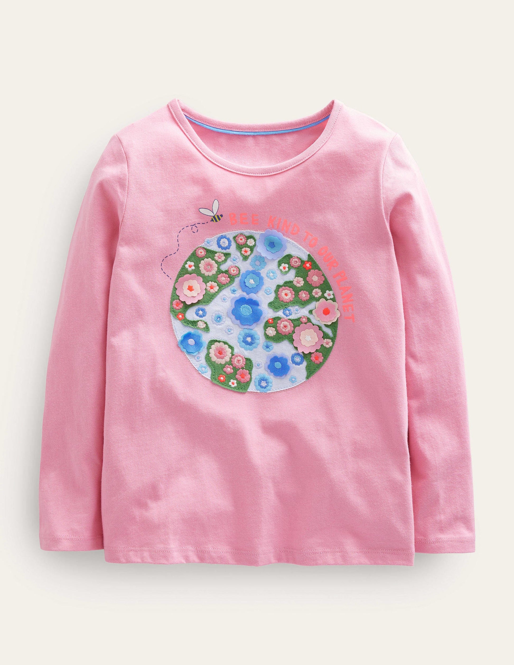 Flutter Top-Formica Pink Planet-1
