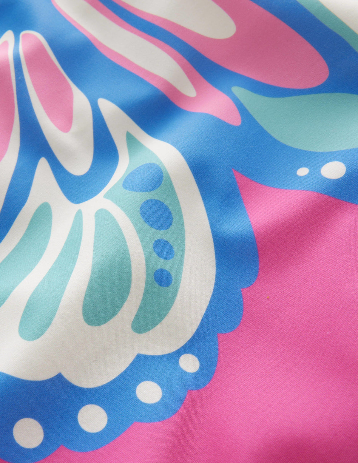 Butterfly Swimsuit-Tickled Pink - Image 3