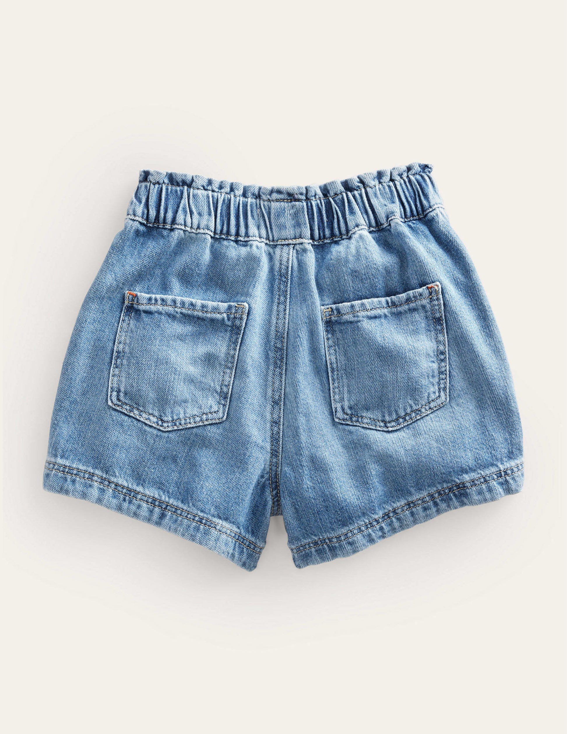 Pull-on Shorts-Light Vintage-2