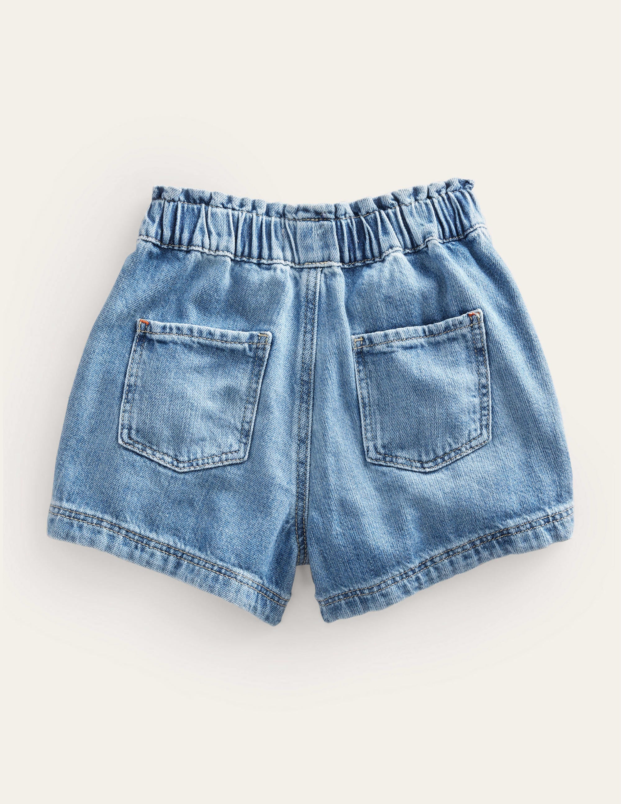 Pull-on Shorts-Light Vintage - Image 2