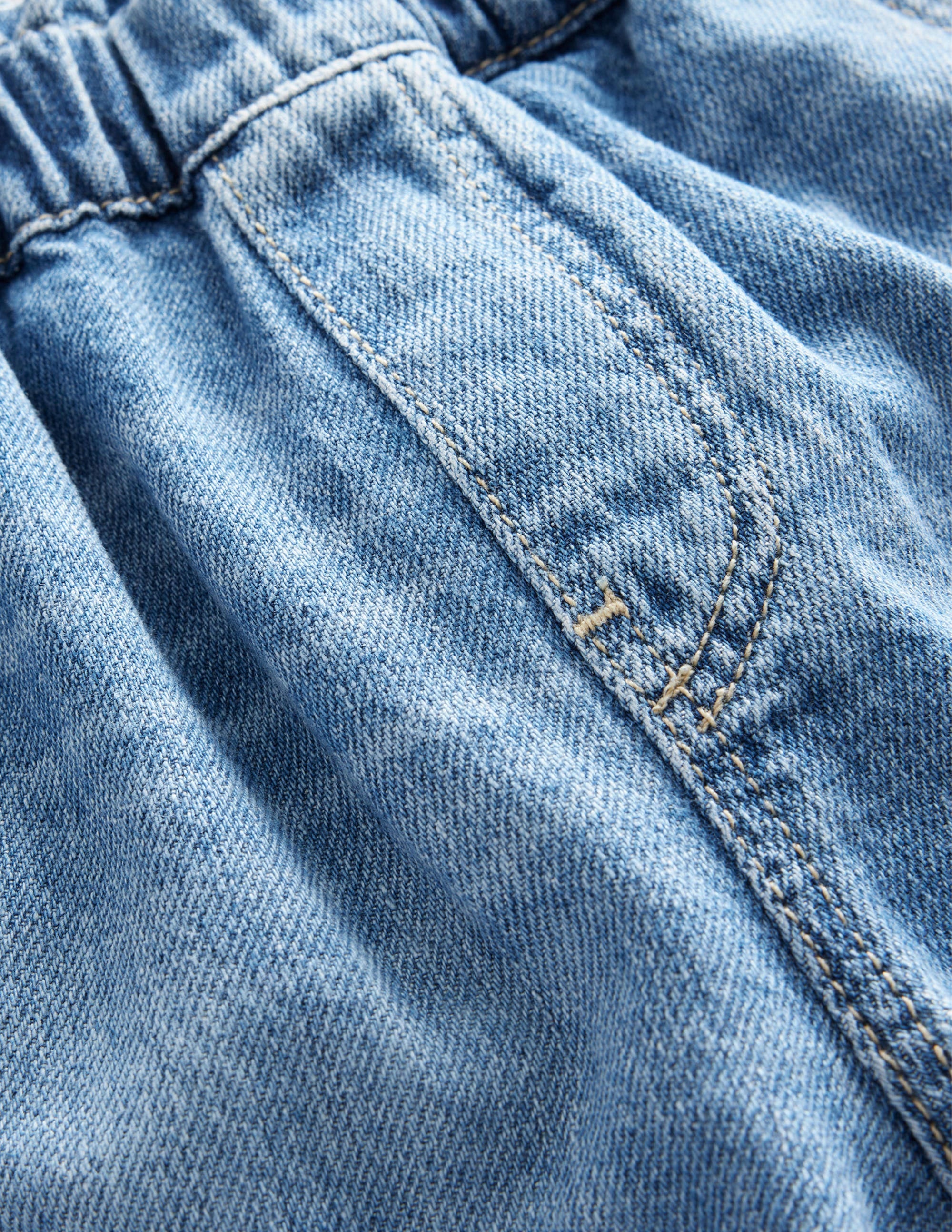 Pull-on Shorts-Light Vintage - Image 3