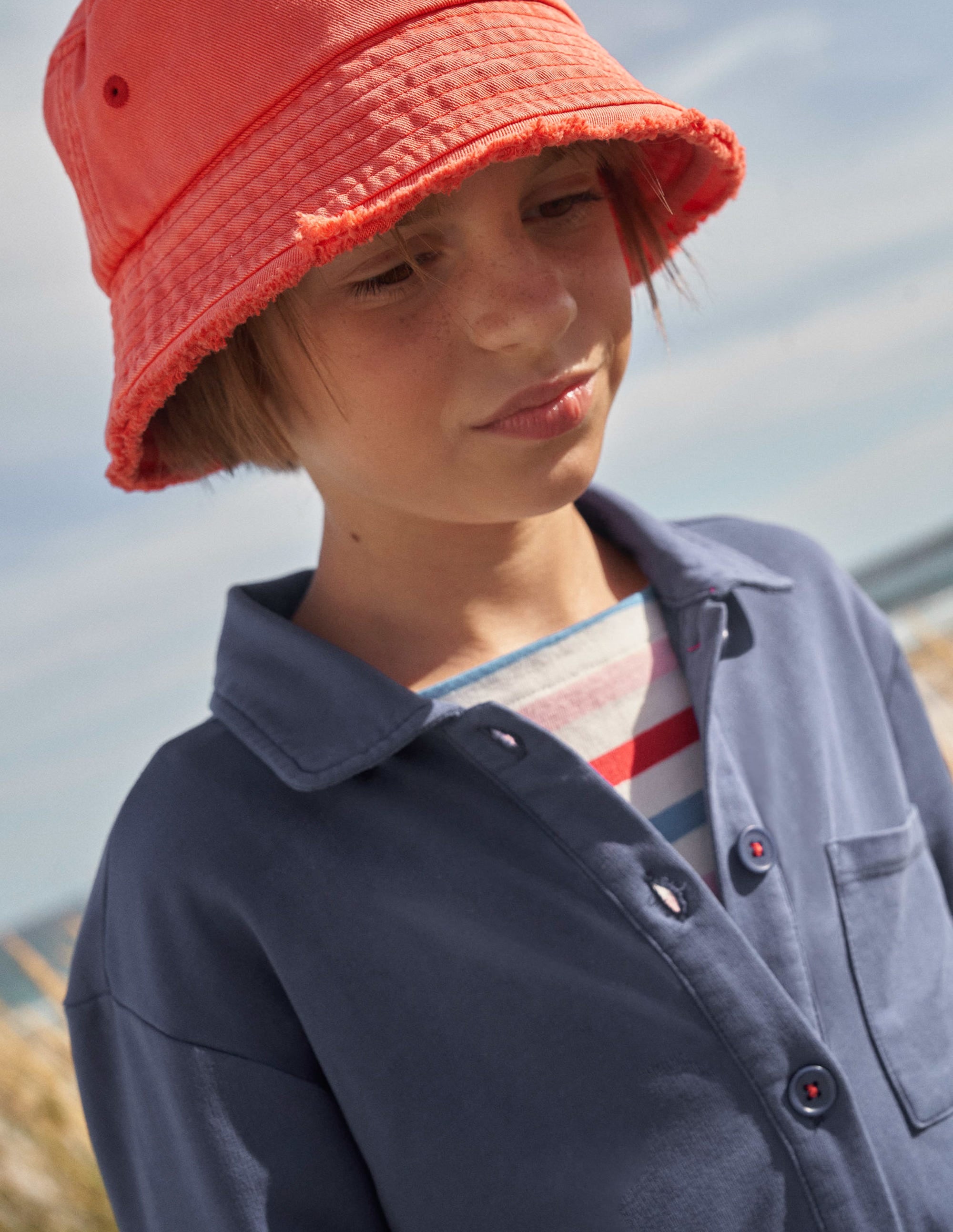 Jersey Boiler Suit-Starboard Blue - Image 5