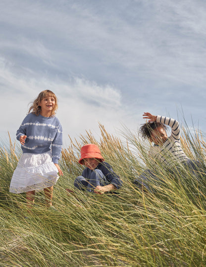 Nautical Jumper-Ecru Marl Stripe-6