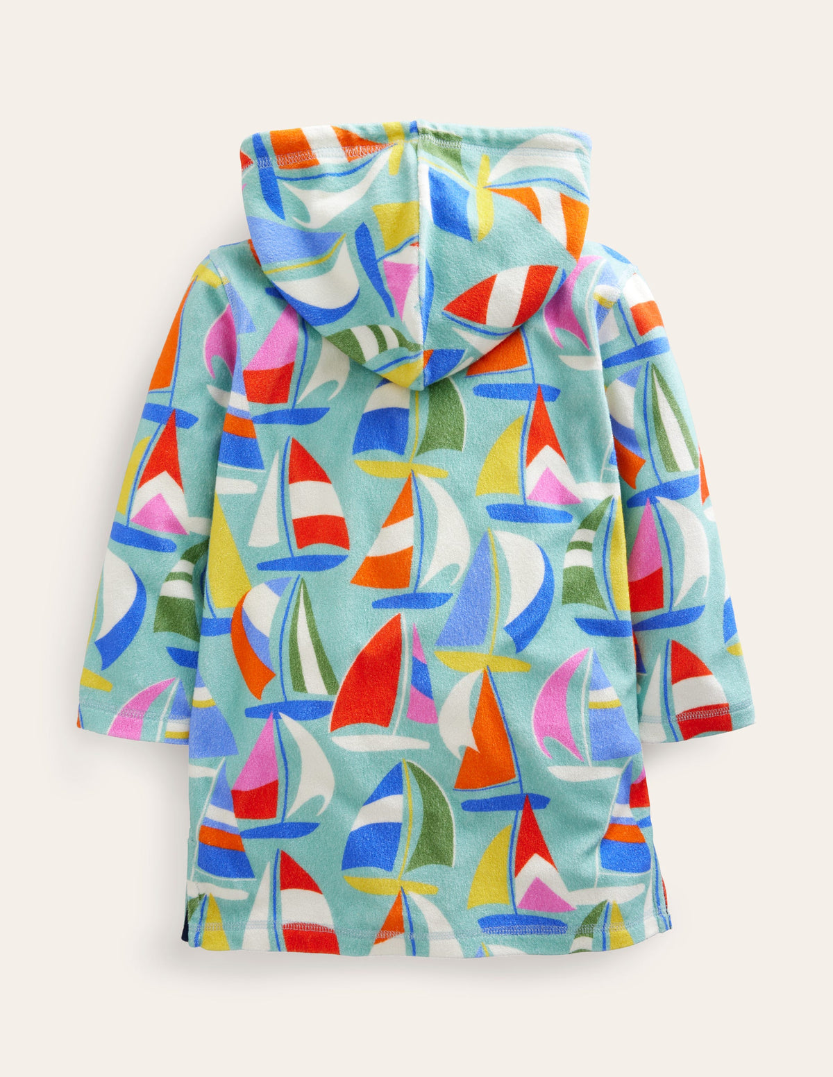 Towelling Throw-on-Multi Sails - Image 2