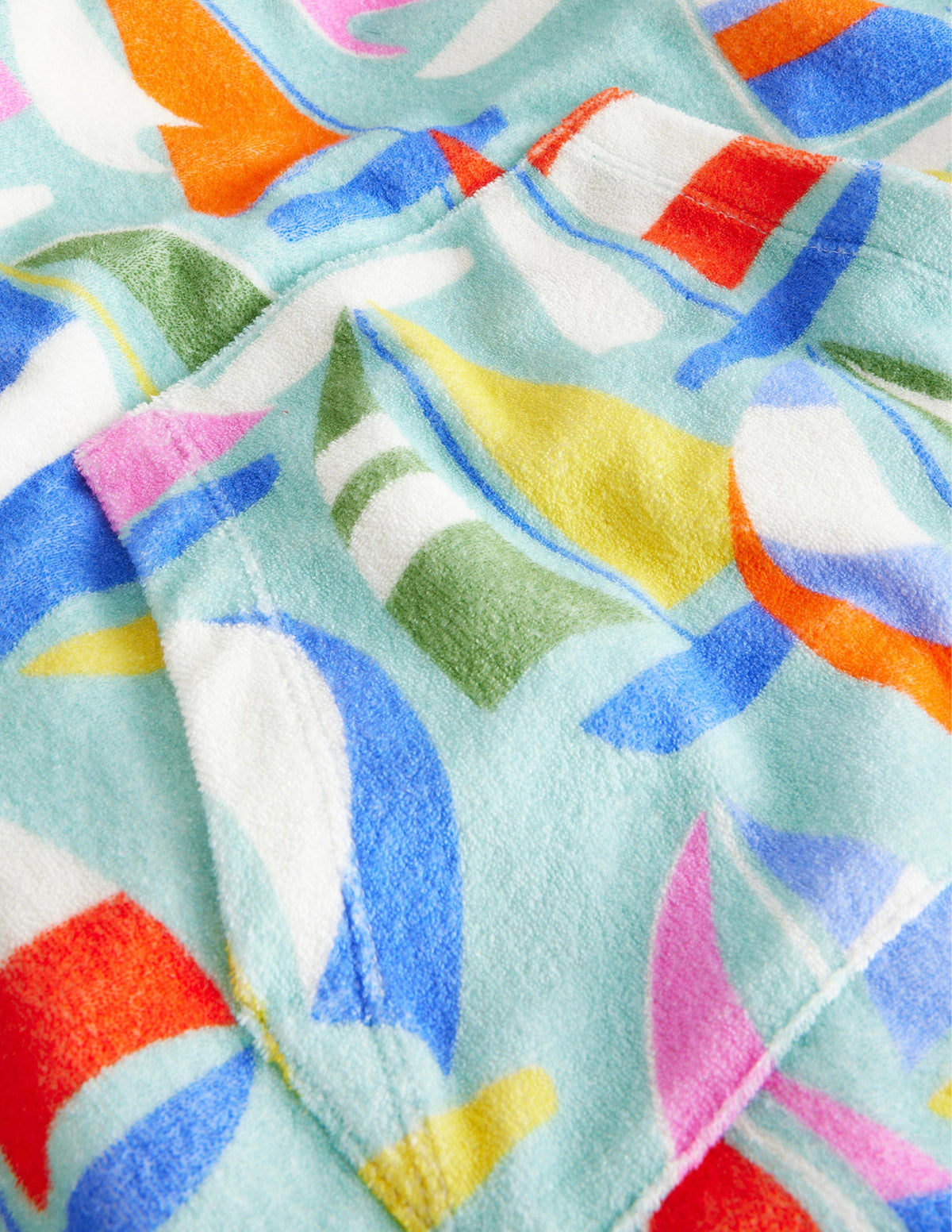 Towelling Throw-on-Multi Sails - Image 3