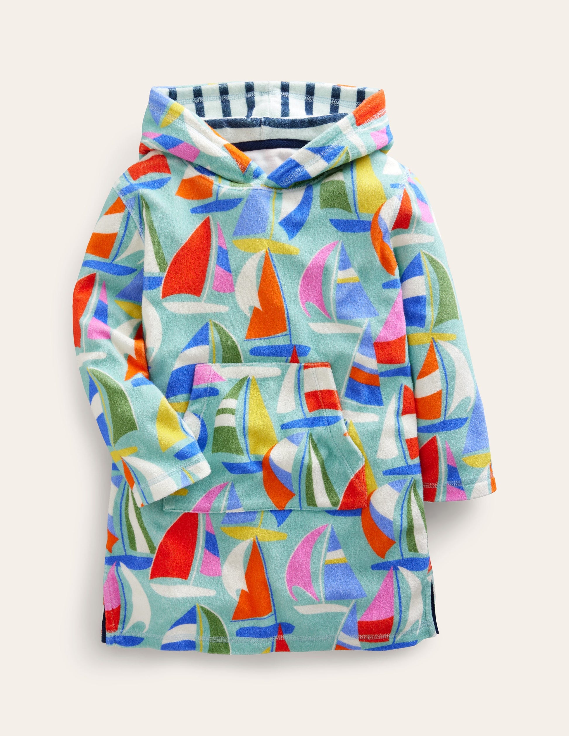 Towelling Throw-on-Multi Sails-1