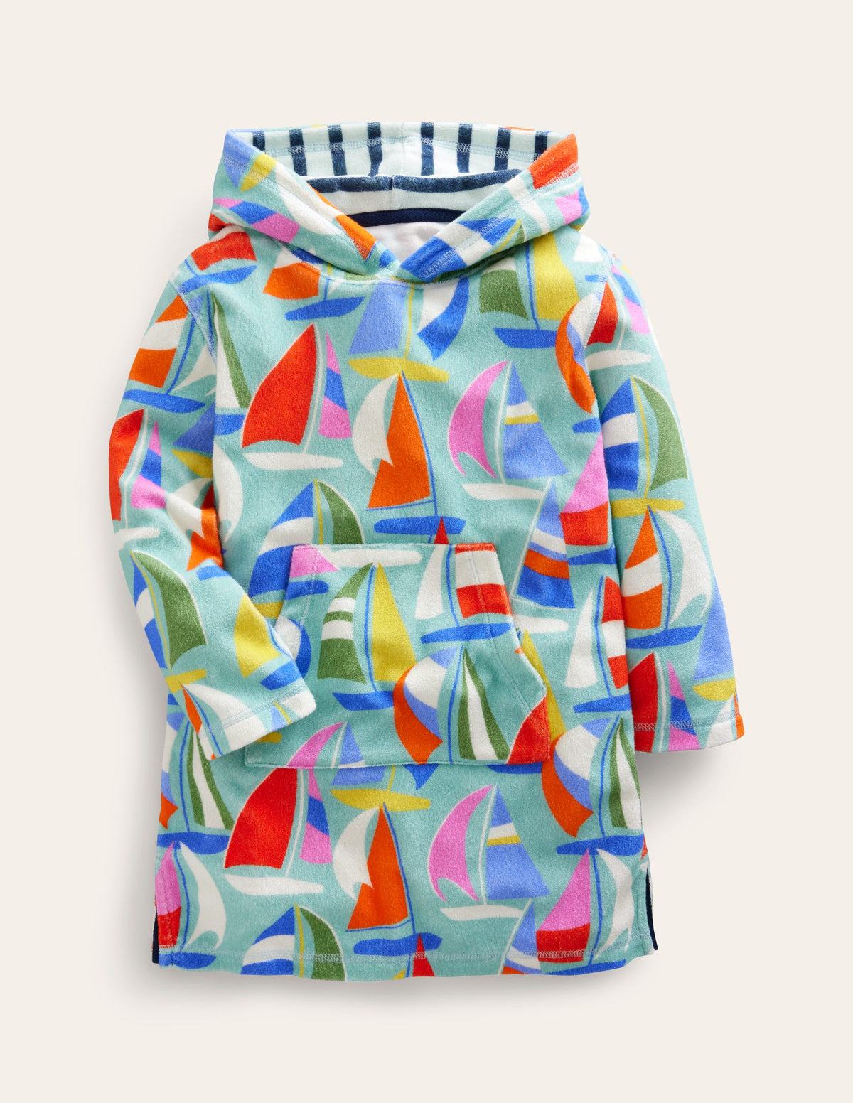 Towelling Throw-on-Multi Sails - Image 1