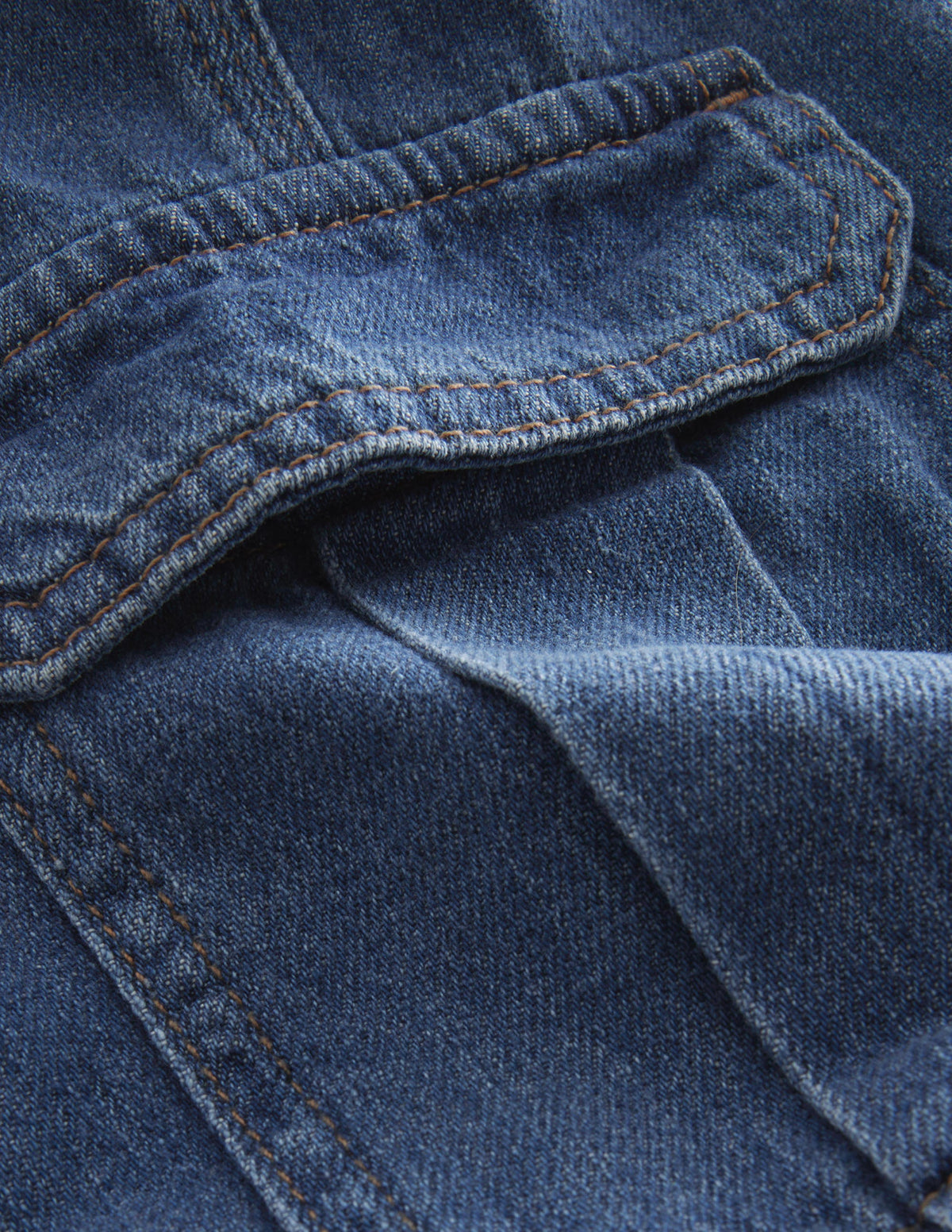 Cargo Jeans-Mid Vintage Denim-3