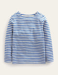Texture Breton-Delft Blue/White