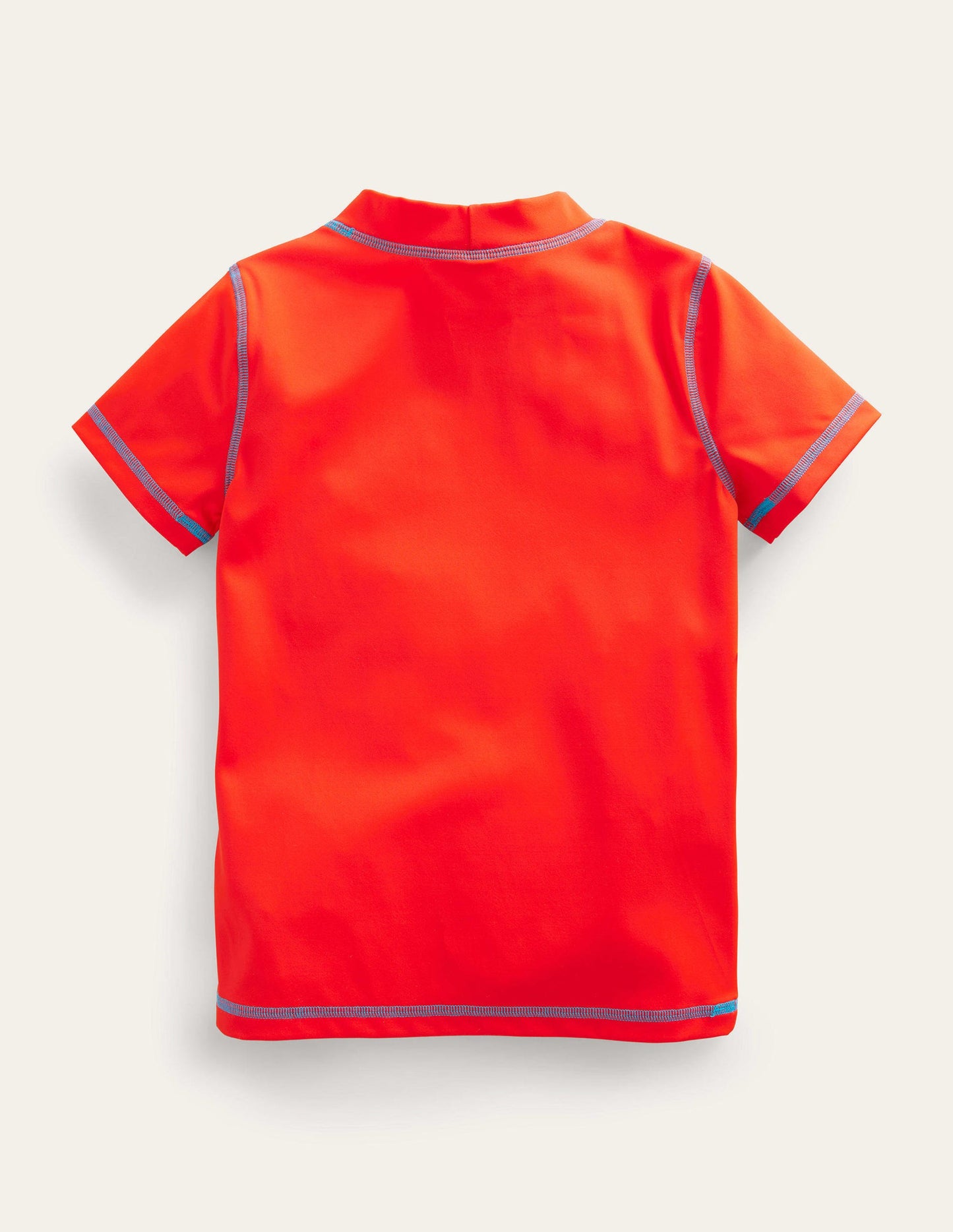 Short Sleeve Rash Vest-Fire