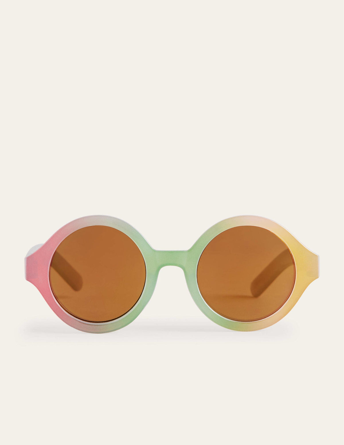 Girls Sunglasses-Multi Rainbow-1